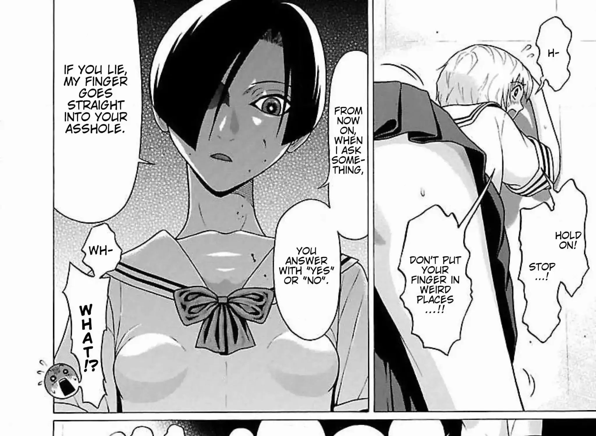 Read Ittsu chapter 31 image 22 on Lezhin