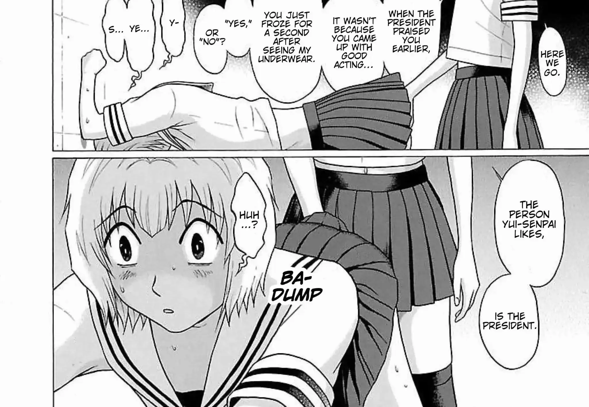 Read Ittsu chapter 31 image 23 on Lezhin
