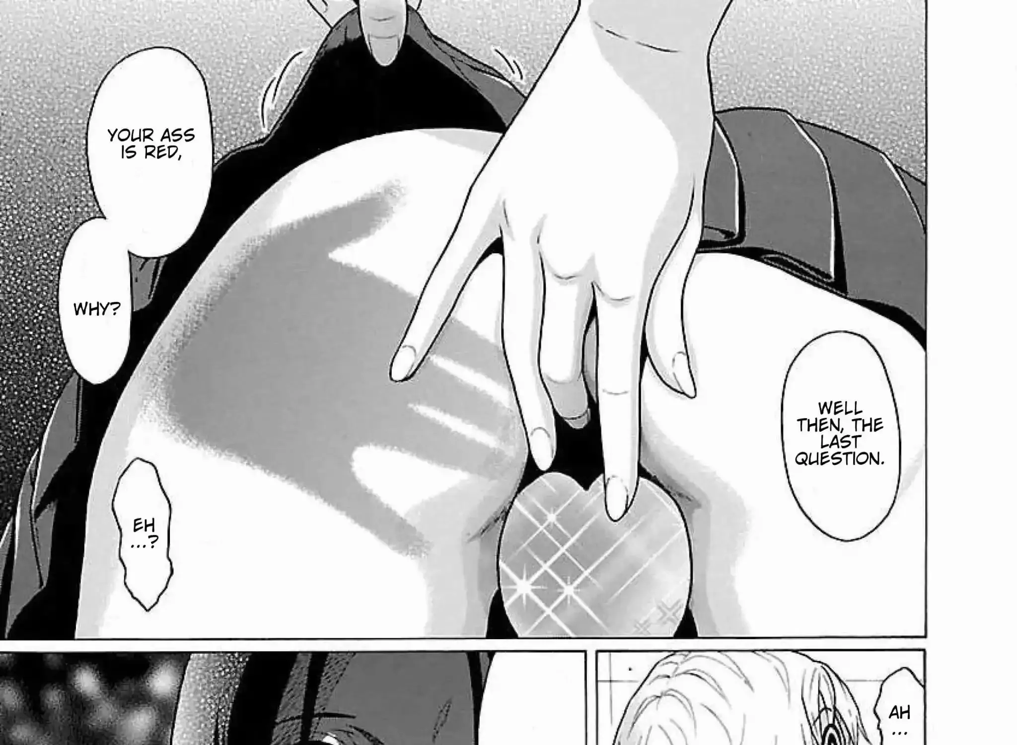 Read Ittsu chapter 31 image 26 on Lezhin