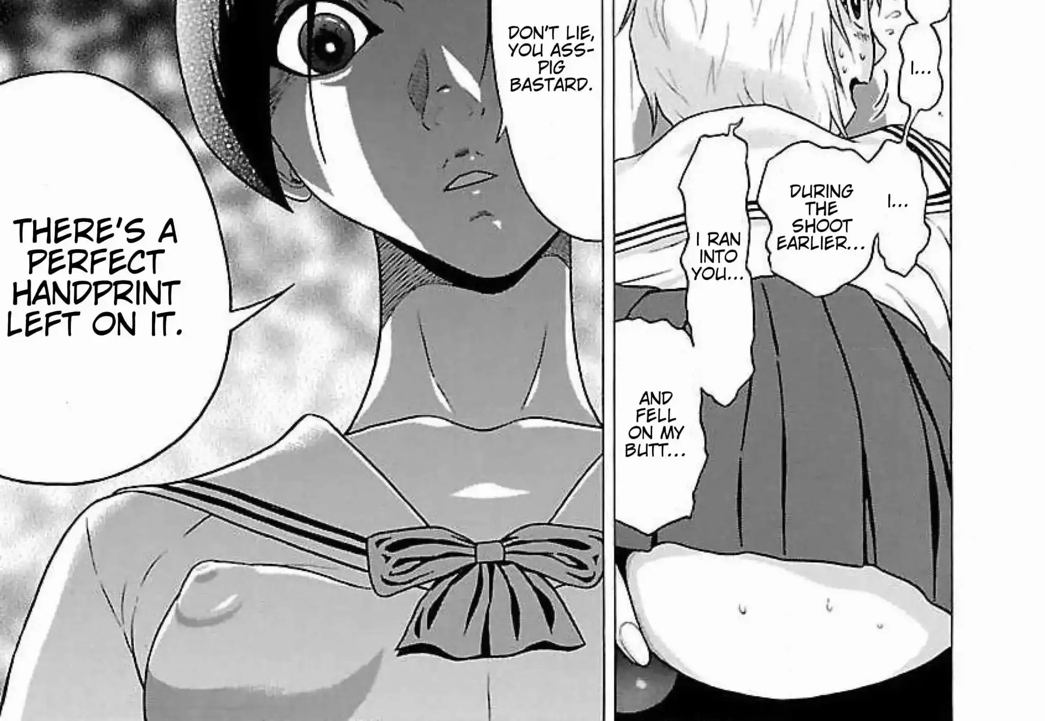 Read Ittsu chapter 31 image 27 on Lezhin