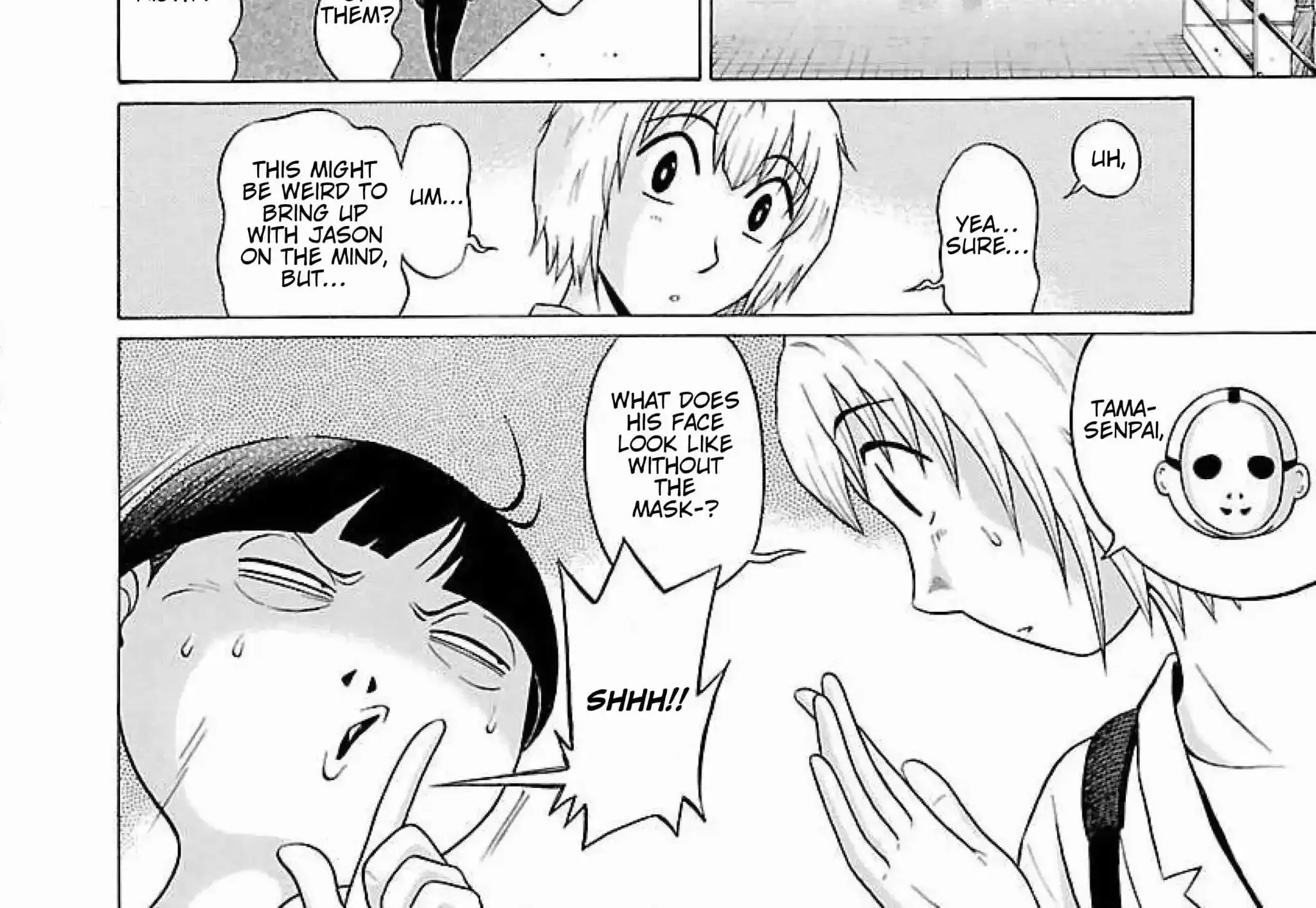 Read Ittsu chapter 31 image 3 on Lezhin