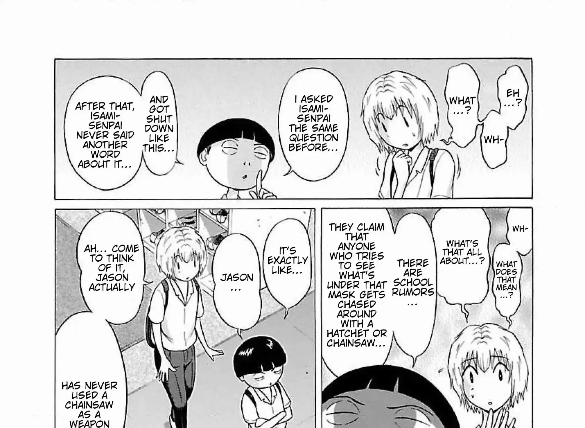 Read Ittsu chapter 31 image 4 on Lezhin