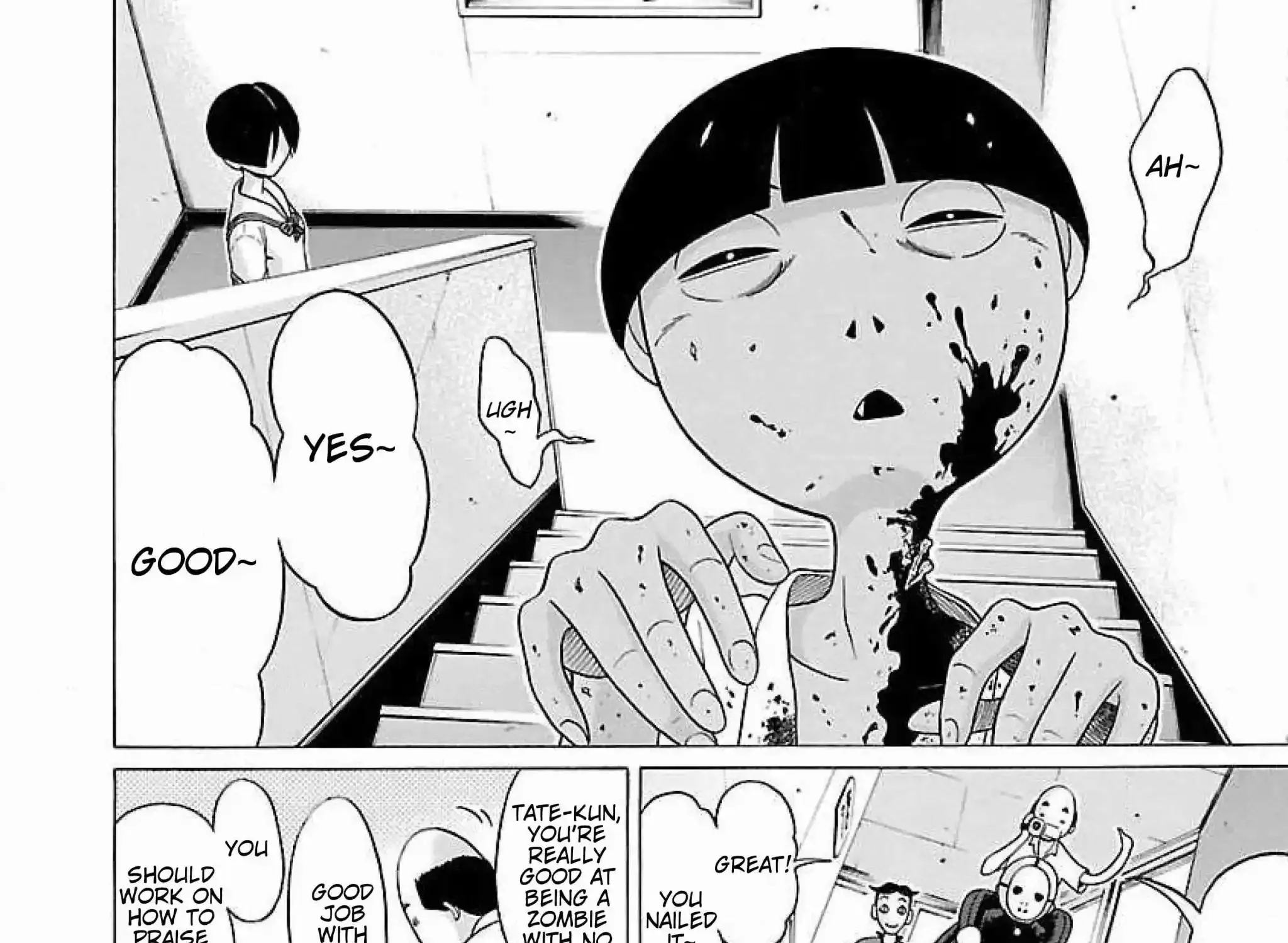 Read Ittsu chapter 31 image 6 on Lezhin