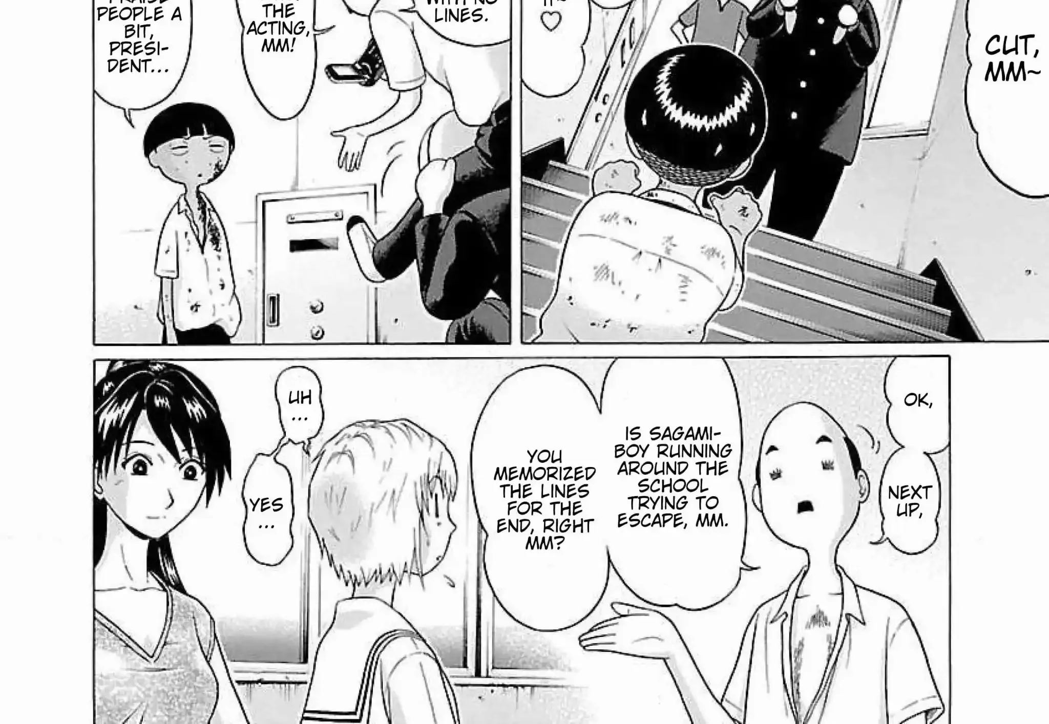 Read Ittsu chapter 31 image 7 on Lezhin