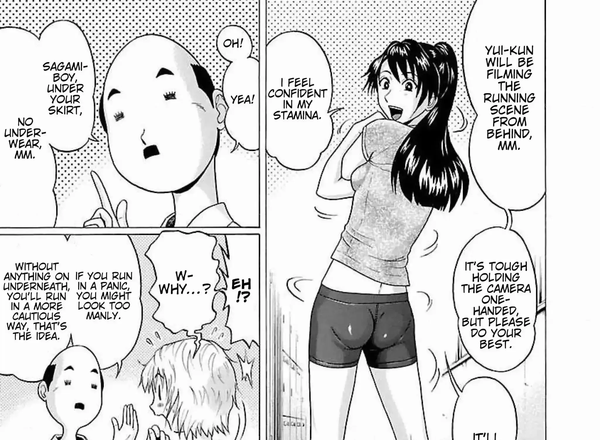 Read Ittsu chapter 31 image 8 on Lezhin