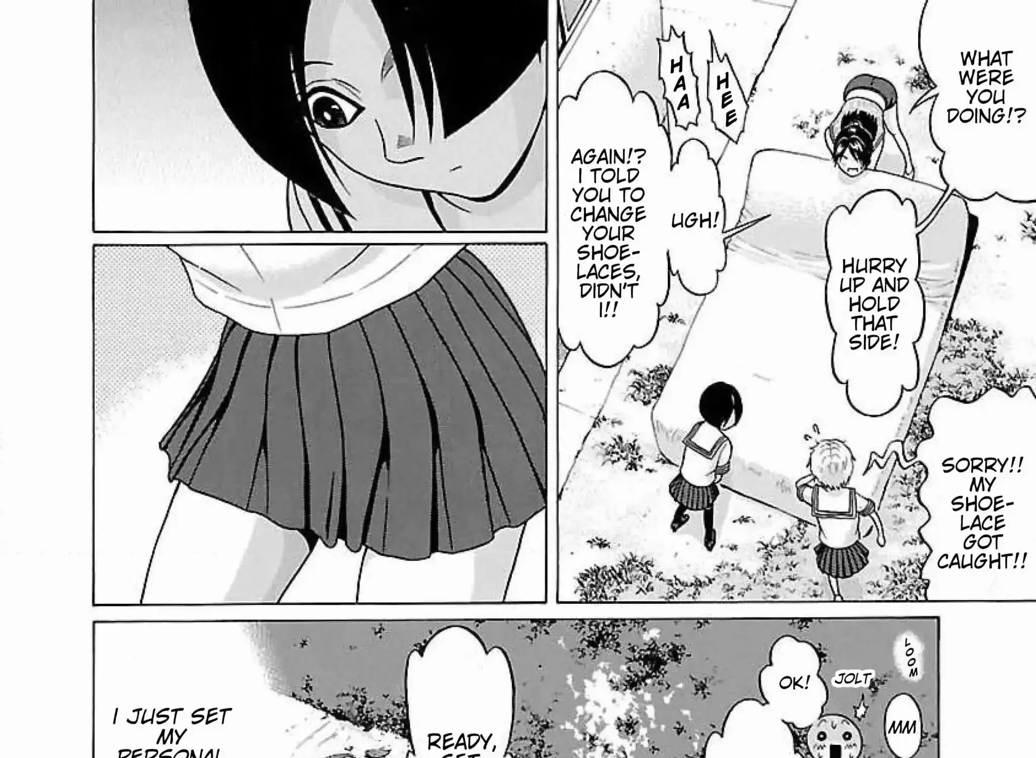 Read Ittsu chapter 32 image 12 on Lezhin