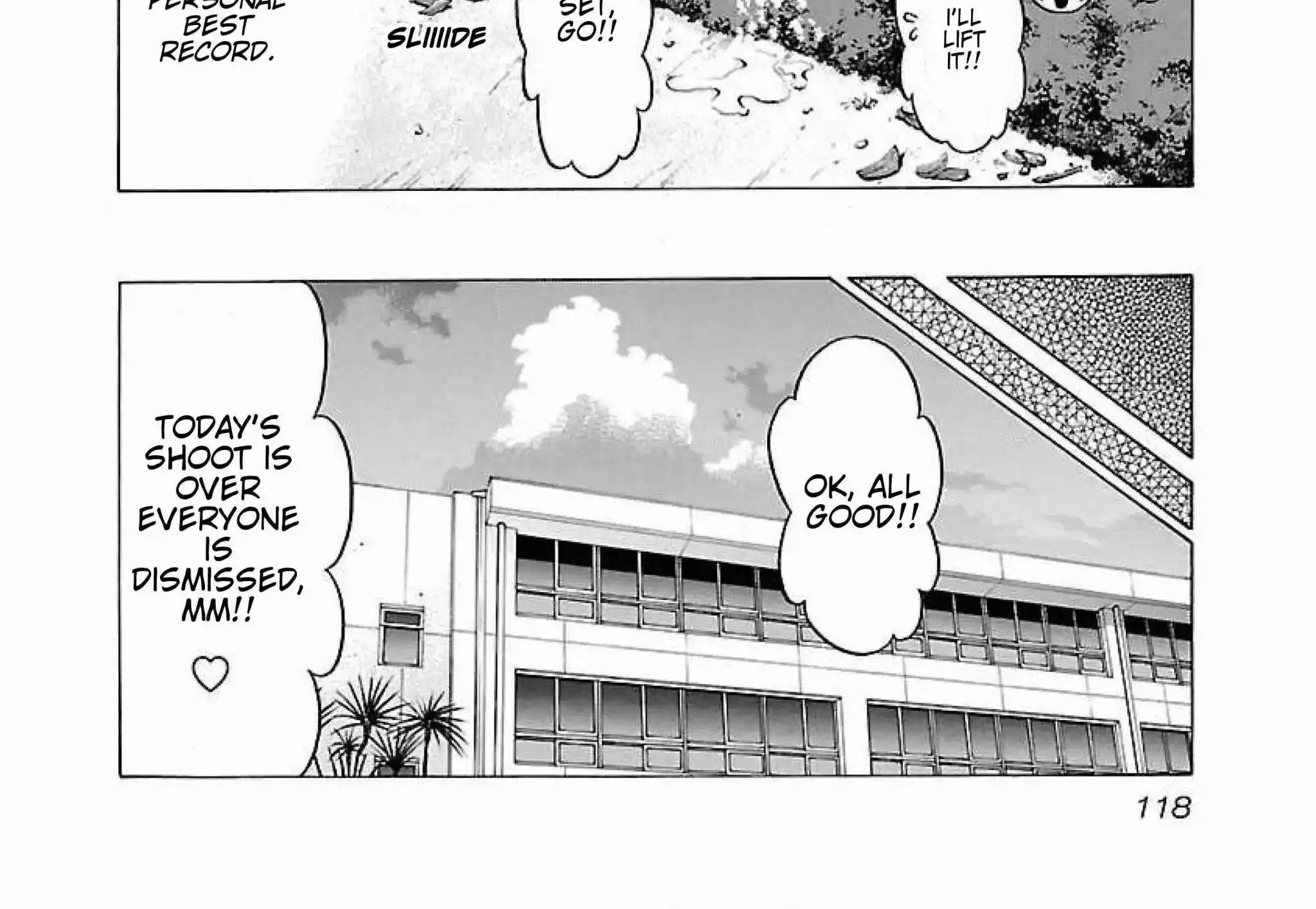 Read Ittsu chapter 32 image 13 on Lezhin