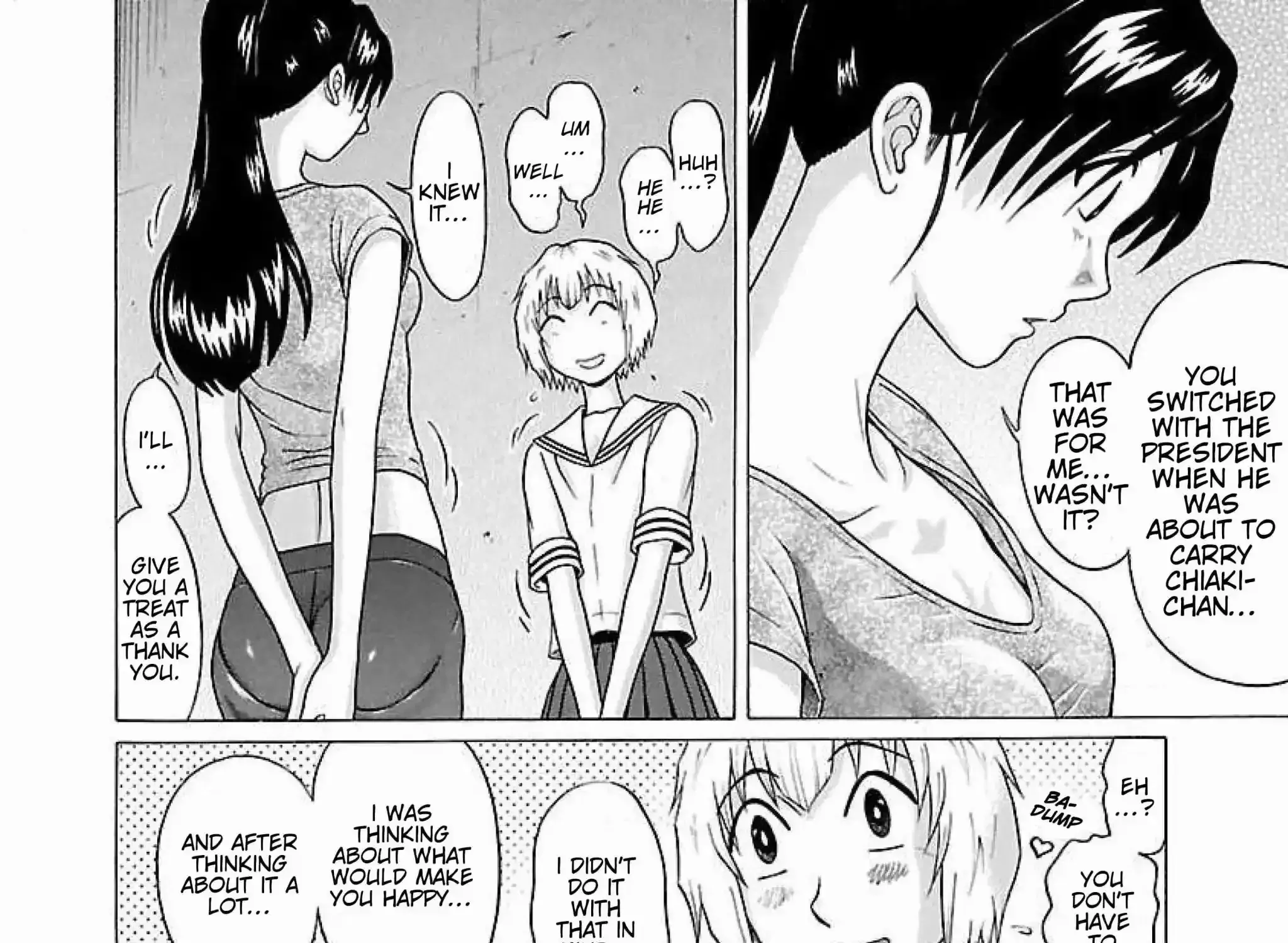 Read Ittsu chapter 32 image 14 on Lezhin