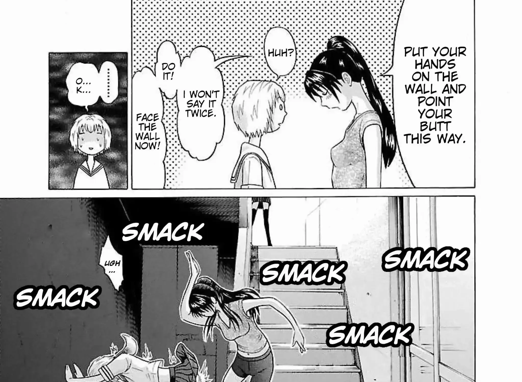 Read Ittsu chapter 32 image 16 on Lezhin