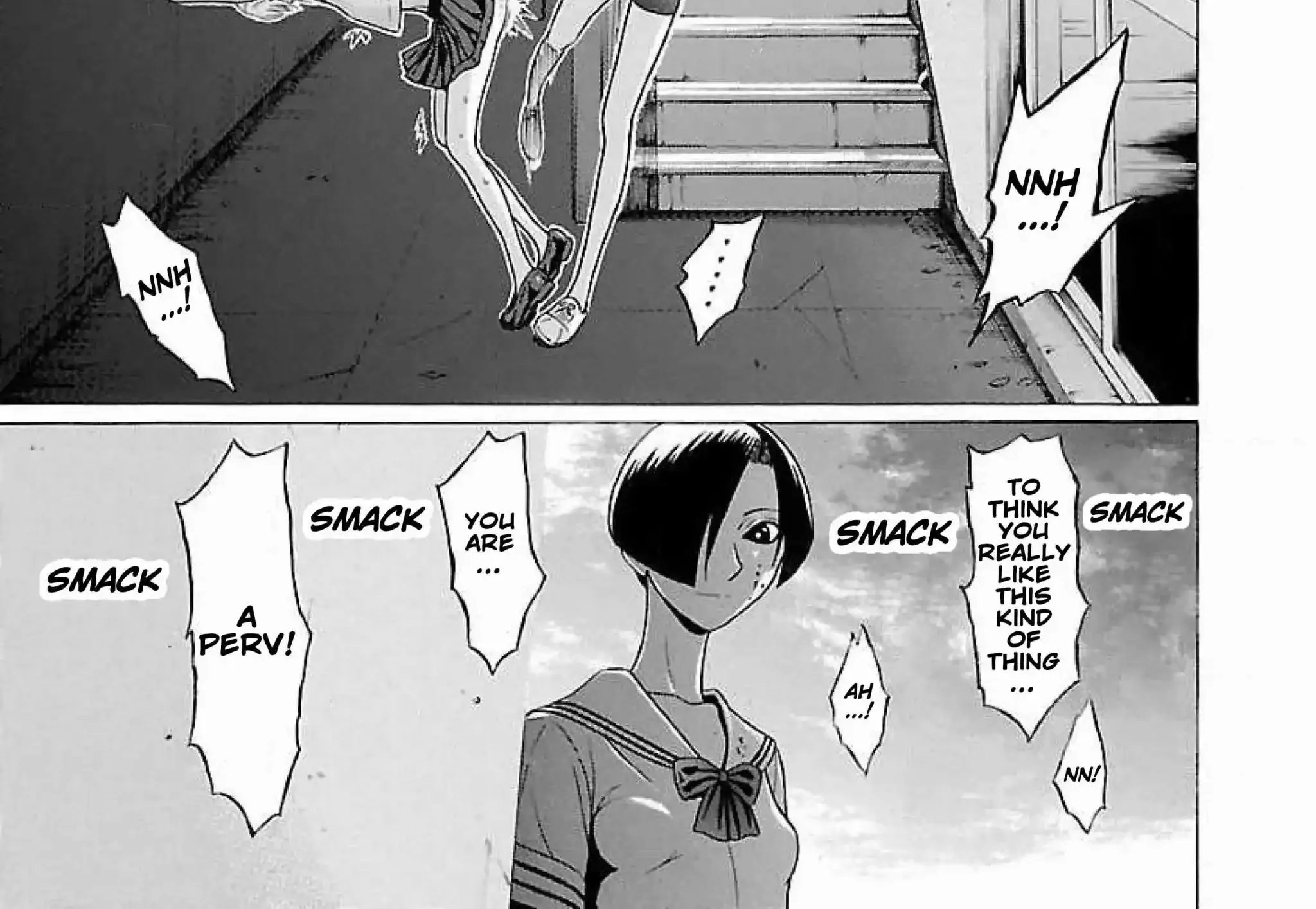 Read Ittsu chapter 32 image 17 on Lezhin