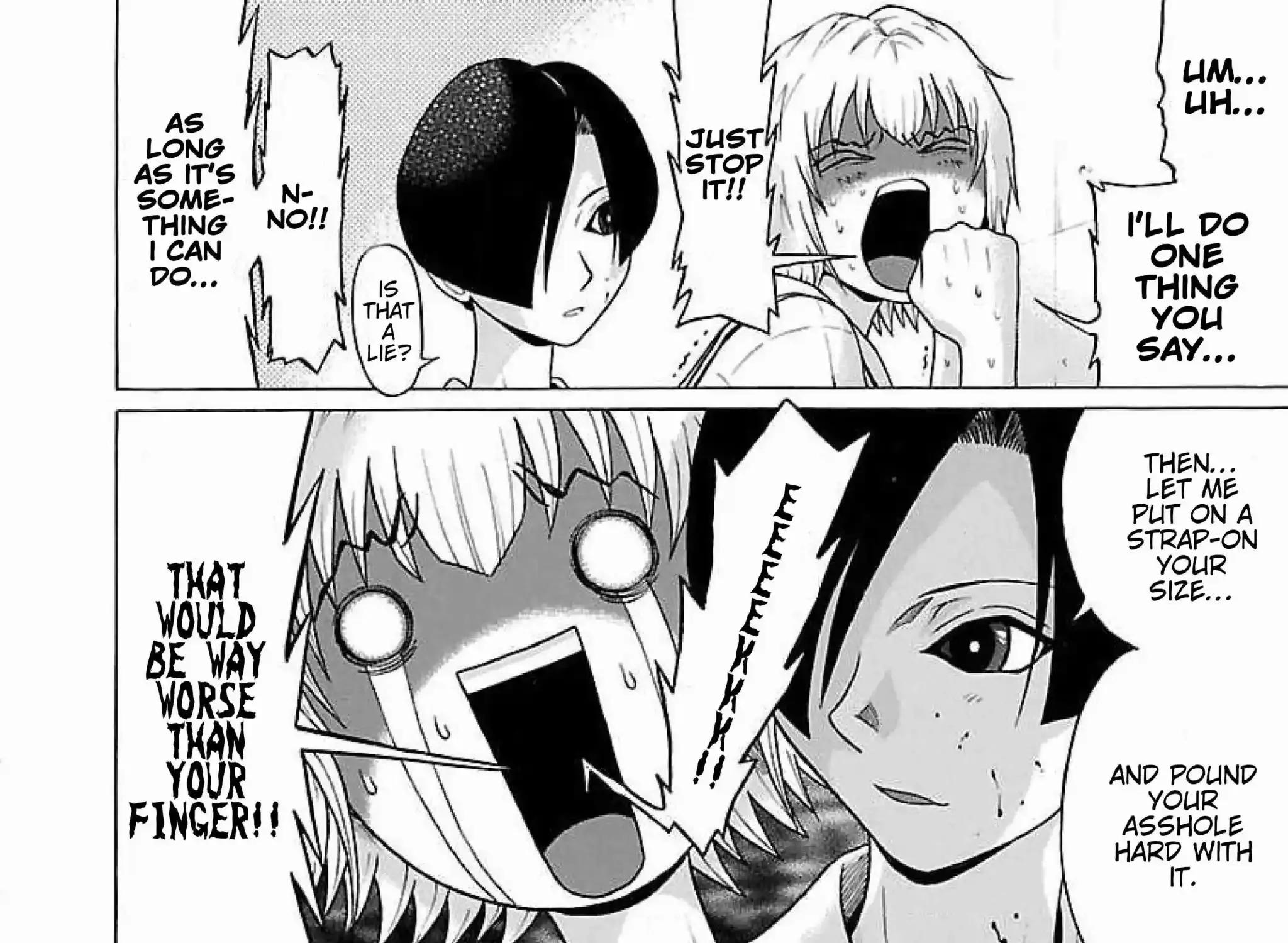 Read Ittsu chapter 32 image 2 on Lezhin