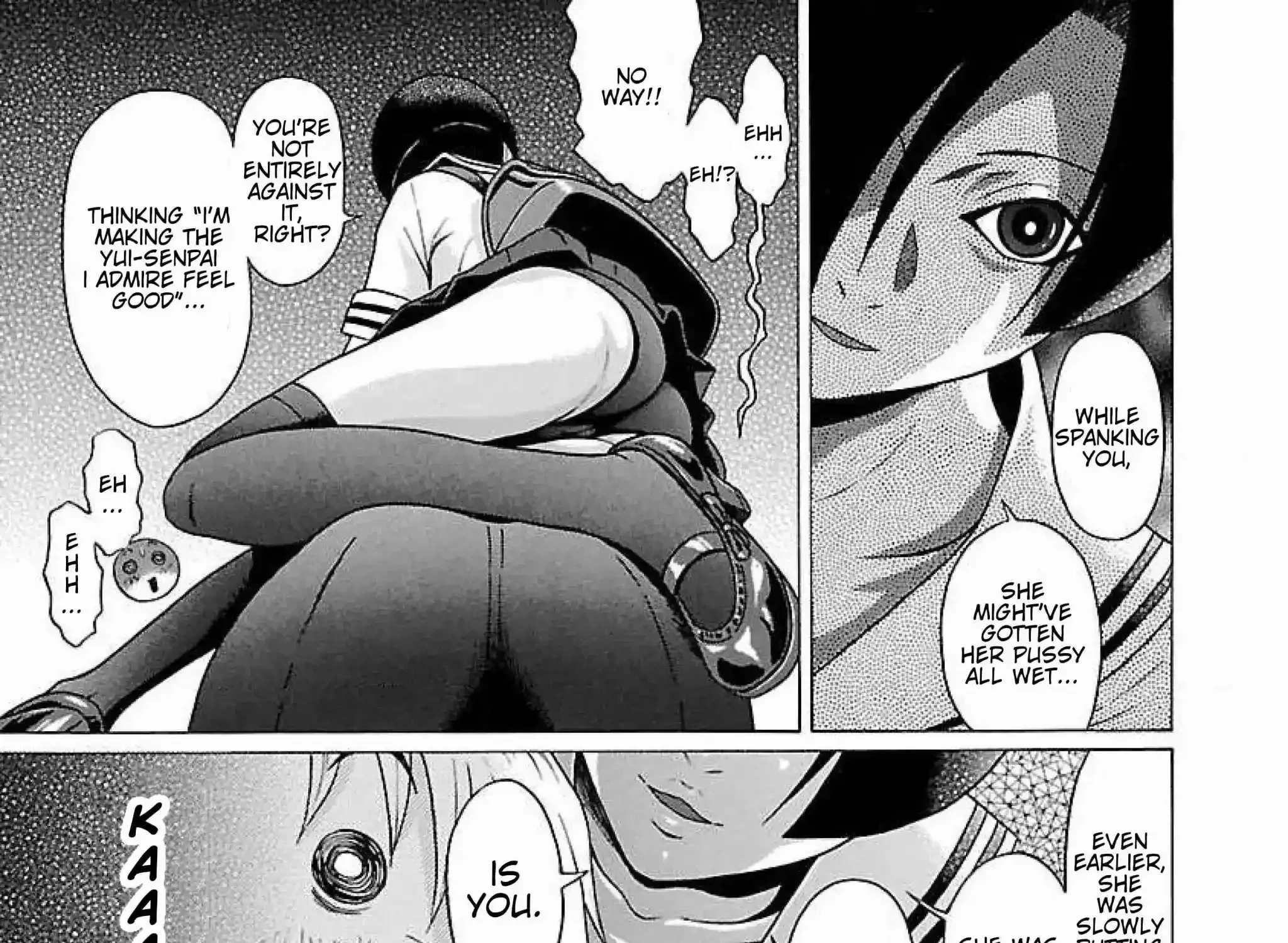 Read Ittsu chapter 32 image 20 on Lezhin
