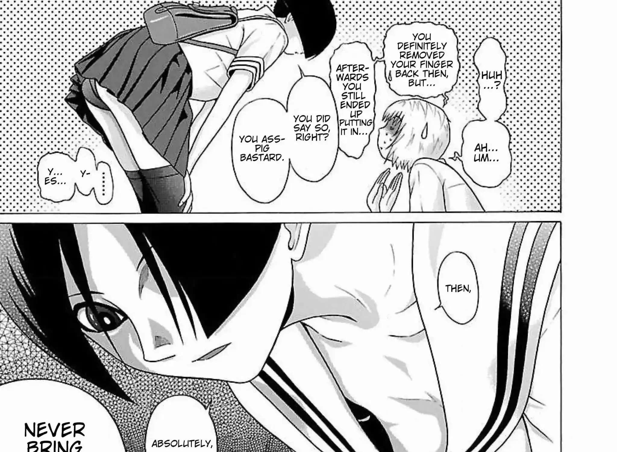 Read Ittsu chapter 32 image 22 on Lezhin