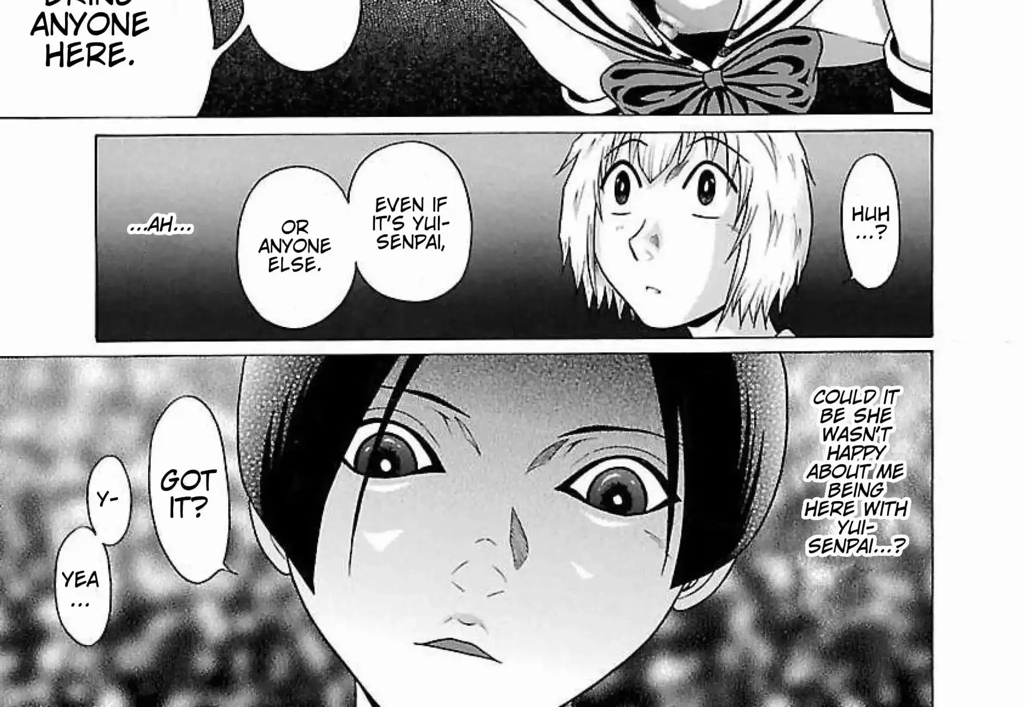 Read Ittsu chapter 32 image 23 on Lezhin