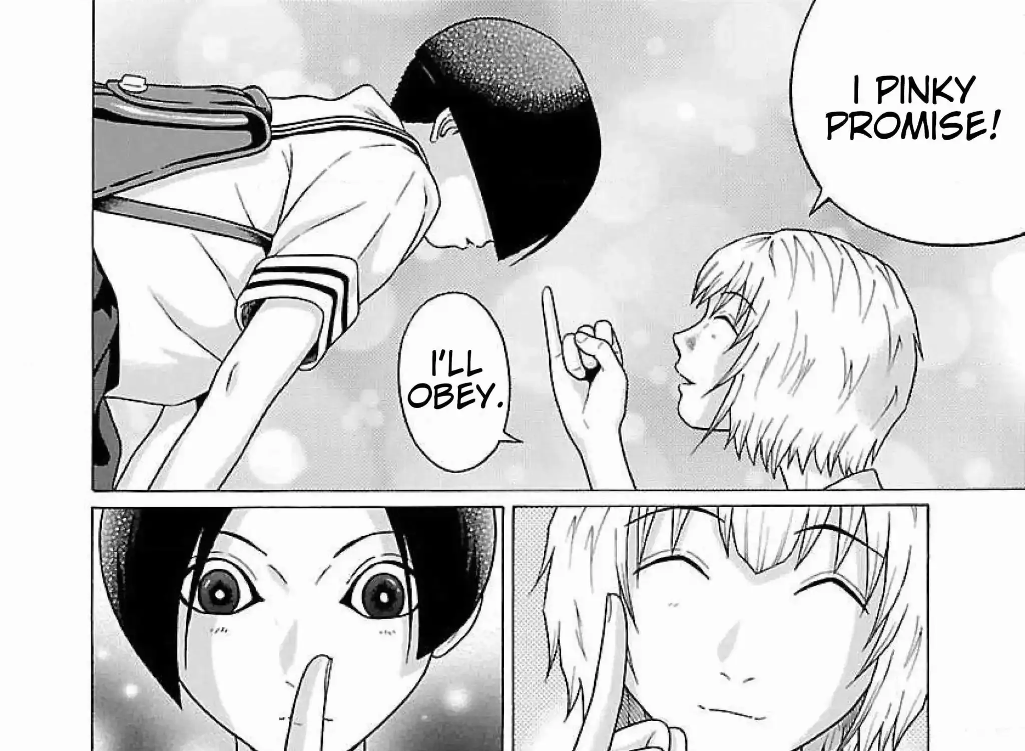 Read Ittsu chapter 32 image 24 on Lezhin