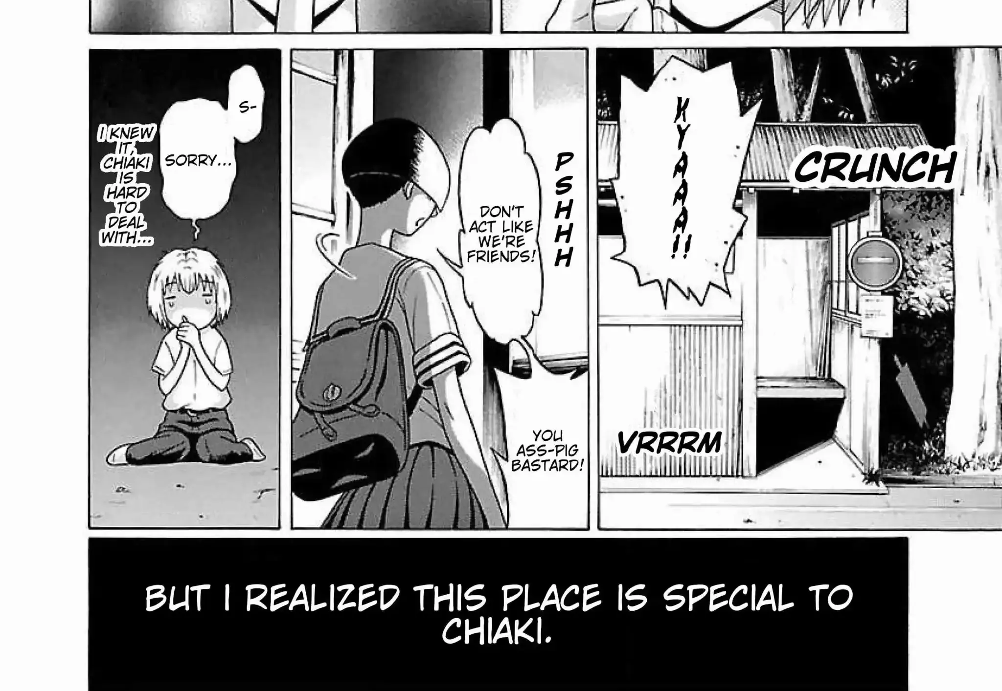 Read Ittsu chapter 32 image 25 on Lezhin
