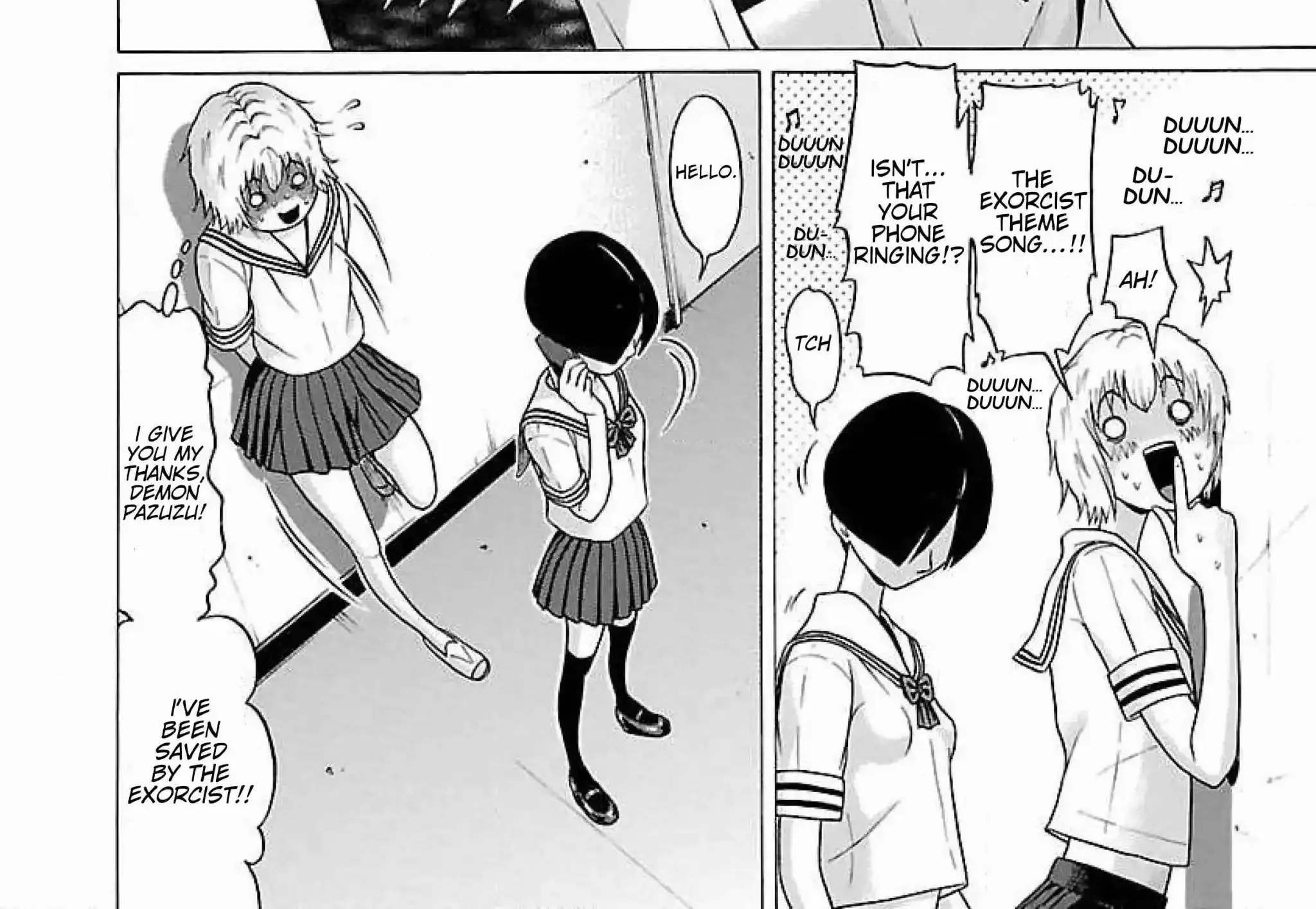 Read Ittsu chapter 32 image 3 on Lezhin