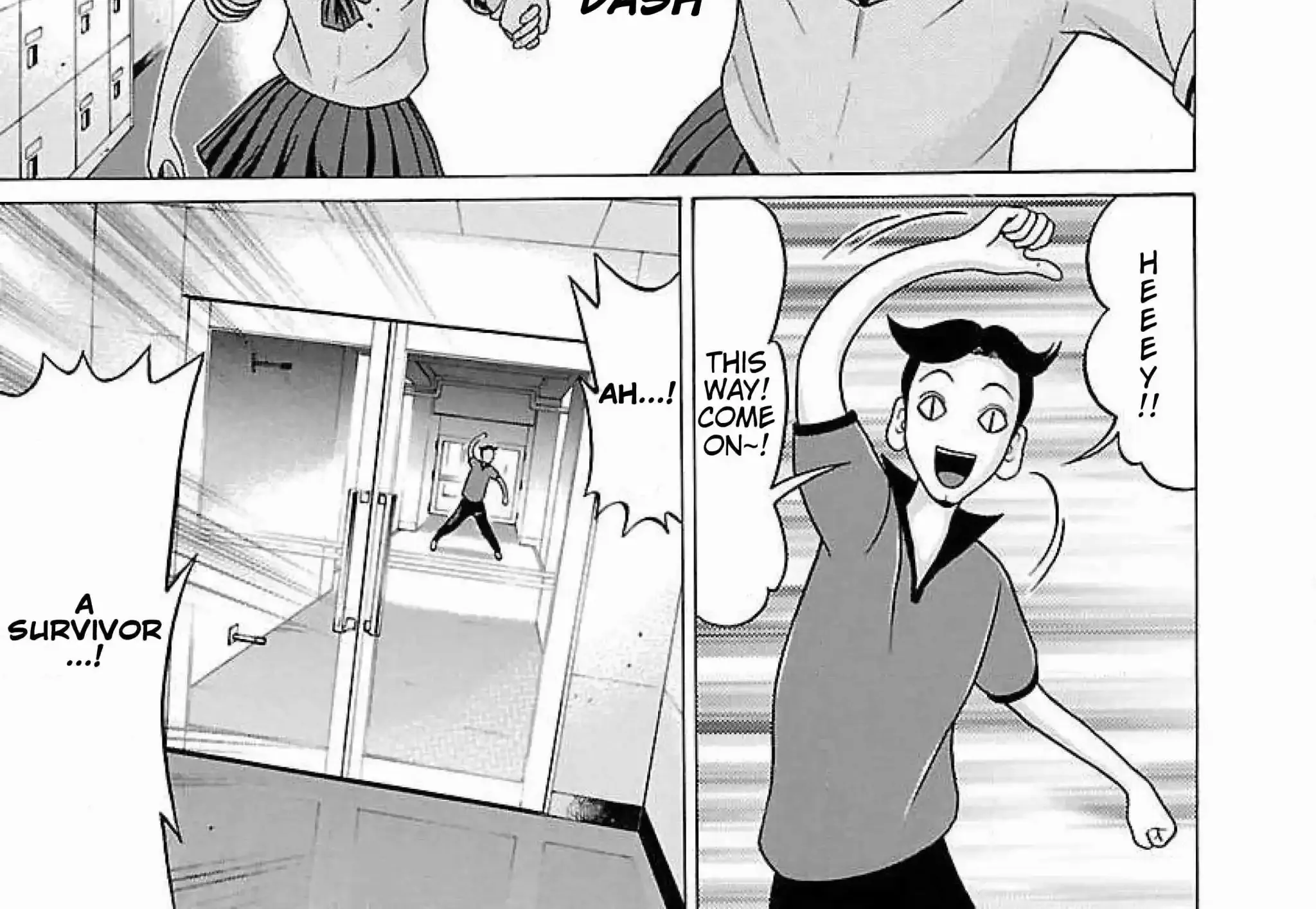 Read Ittsu chapter 33 image 1 on Lezhin