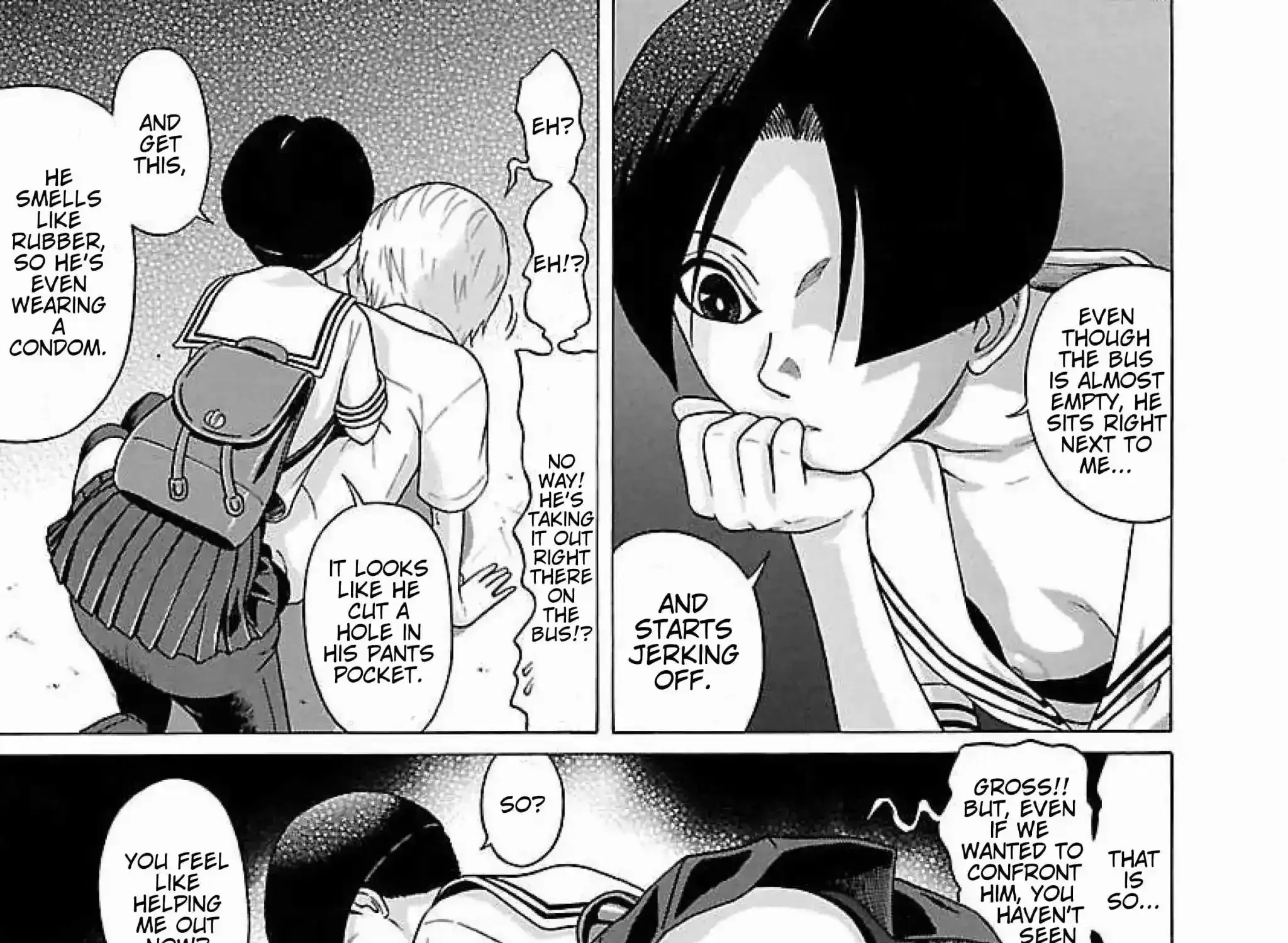 Read Ittsu chapter 33 image 10 on Lezhin