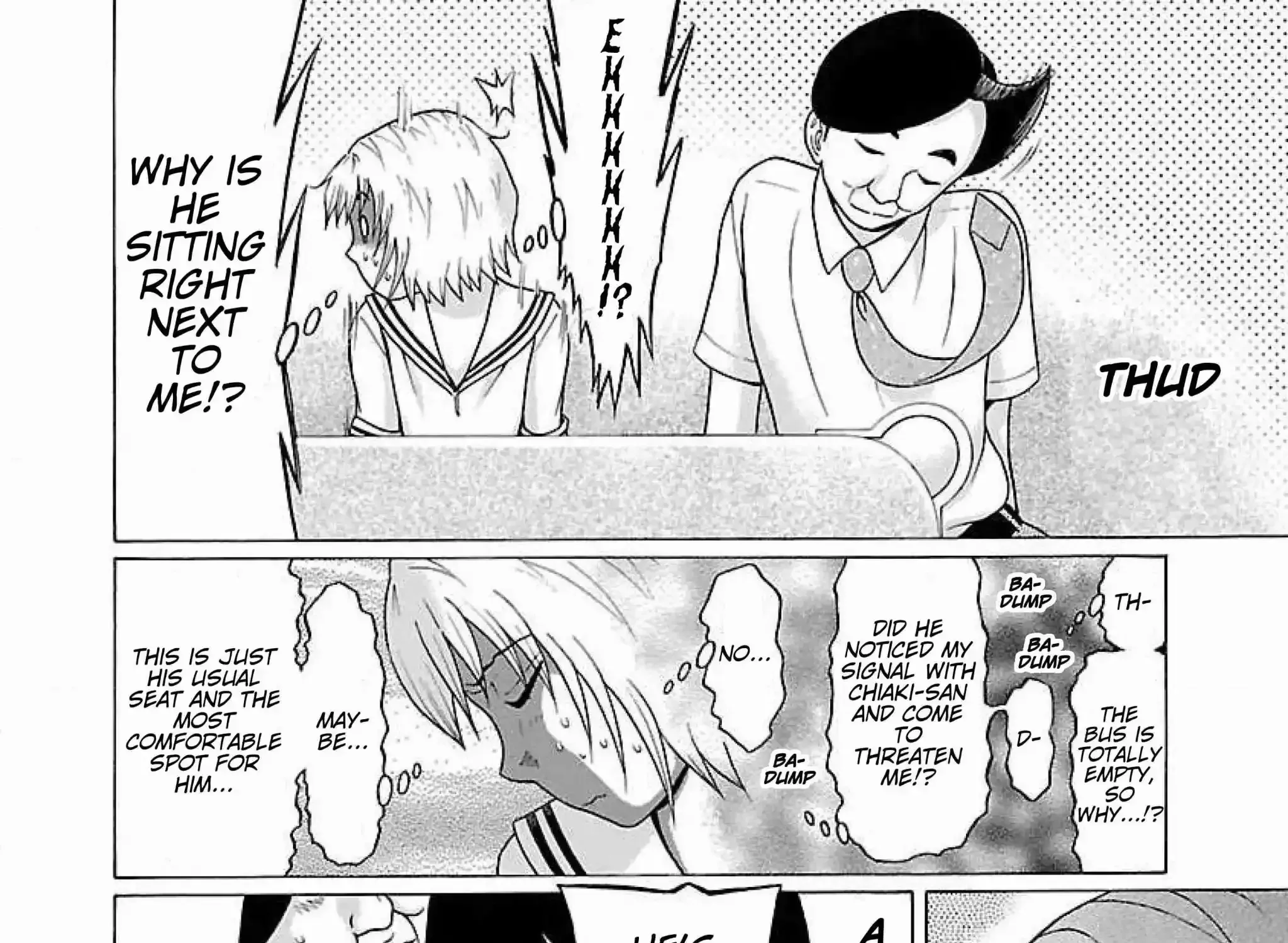 Read Ittsu chapter 33 image 14 on Lezhin
