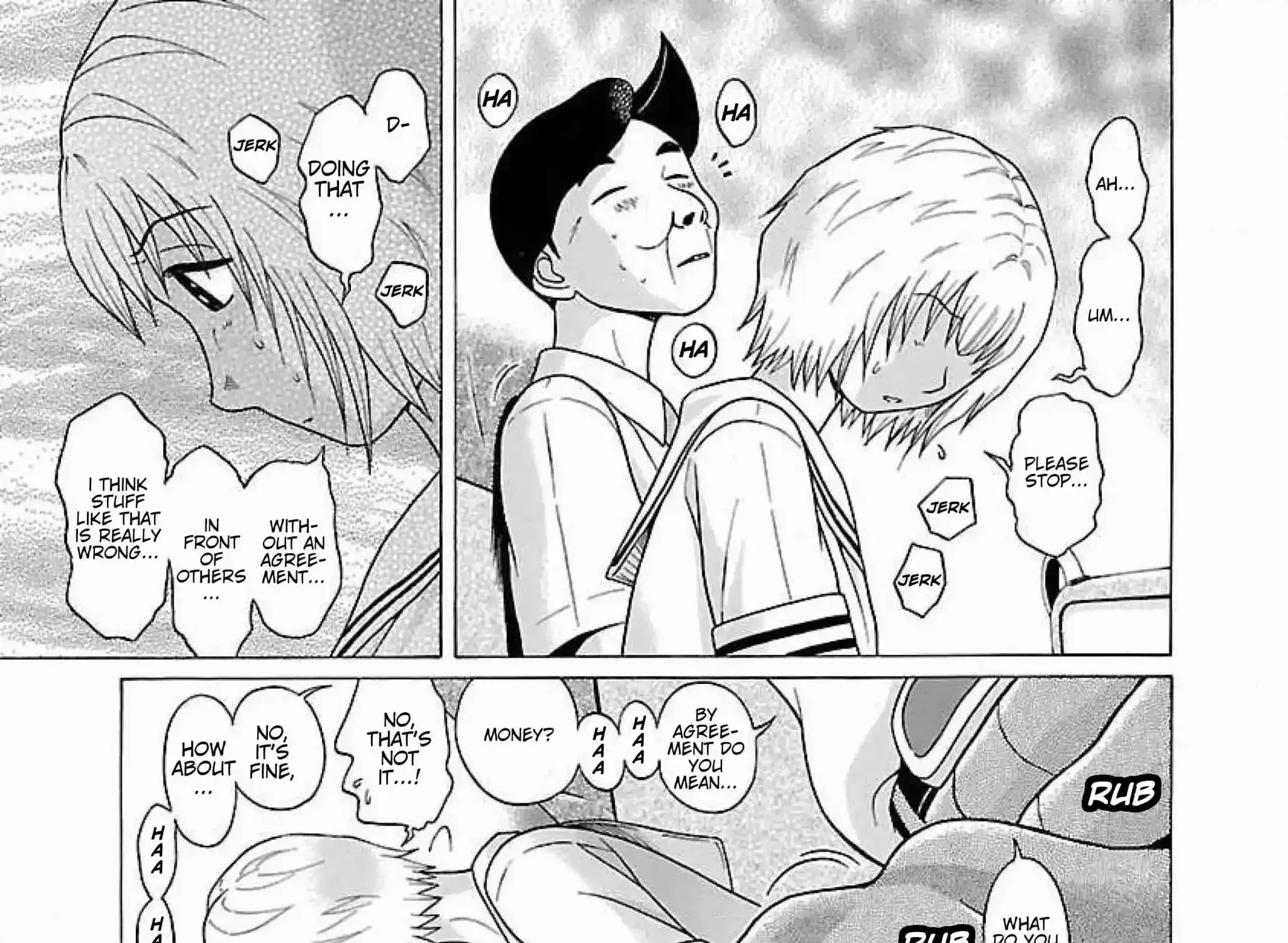 Read Ittsu chapter 33 image 16 on Lezhin