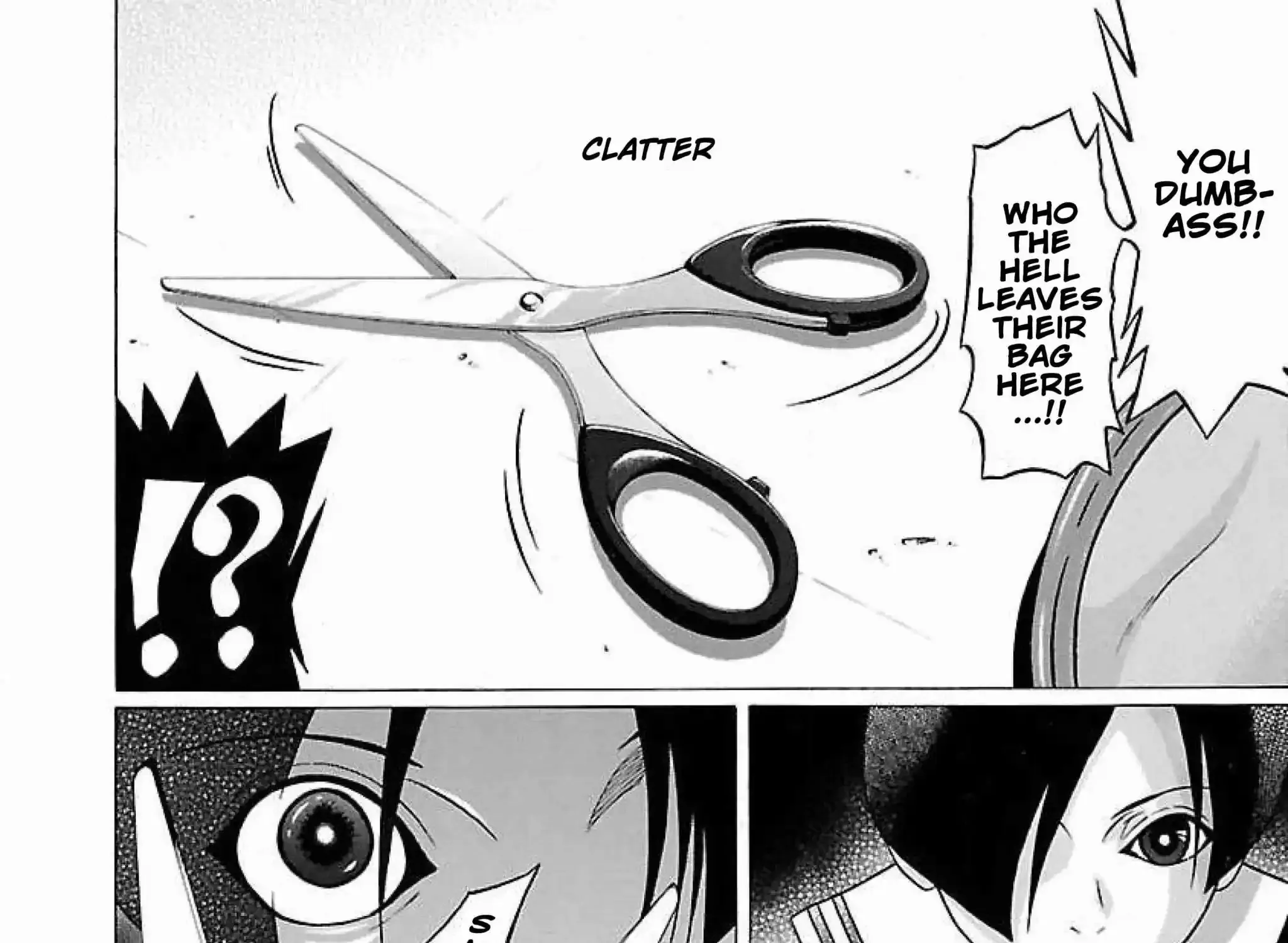 Read Ittsu chapter 33 image 20 on Lezhin