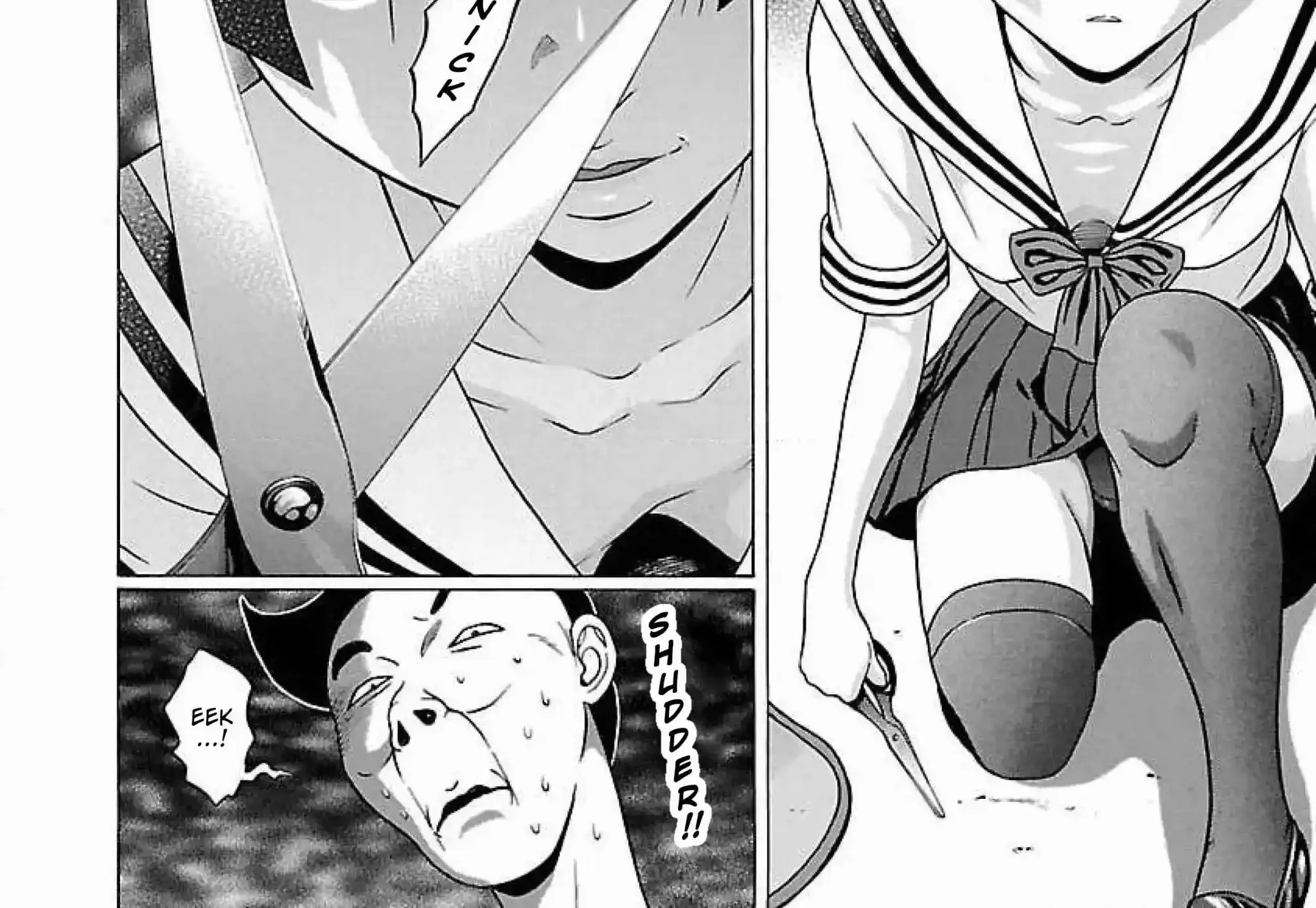 Read Ittsu chapter 33 image 21 on Lezhin