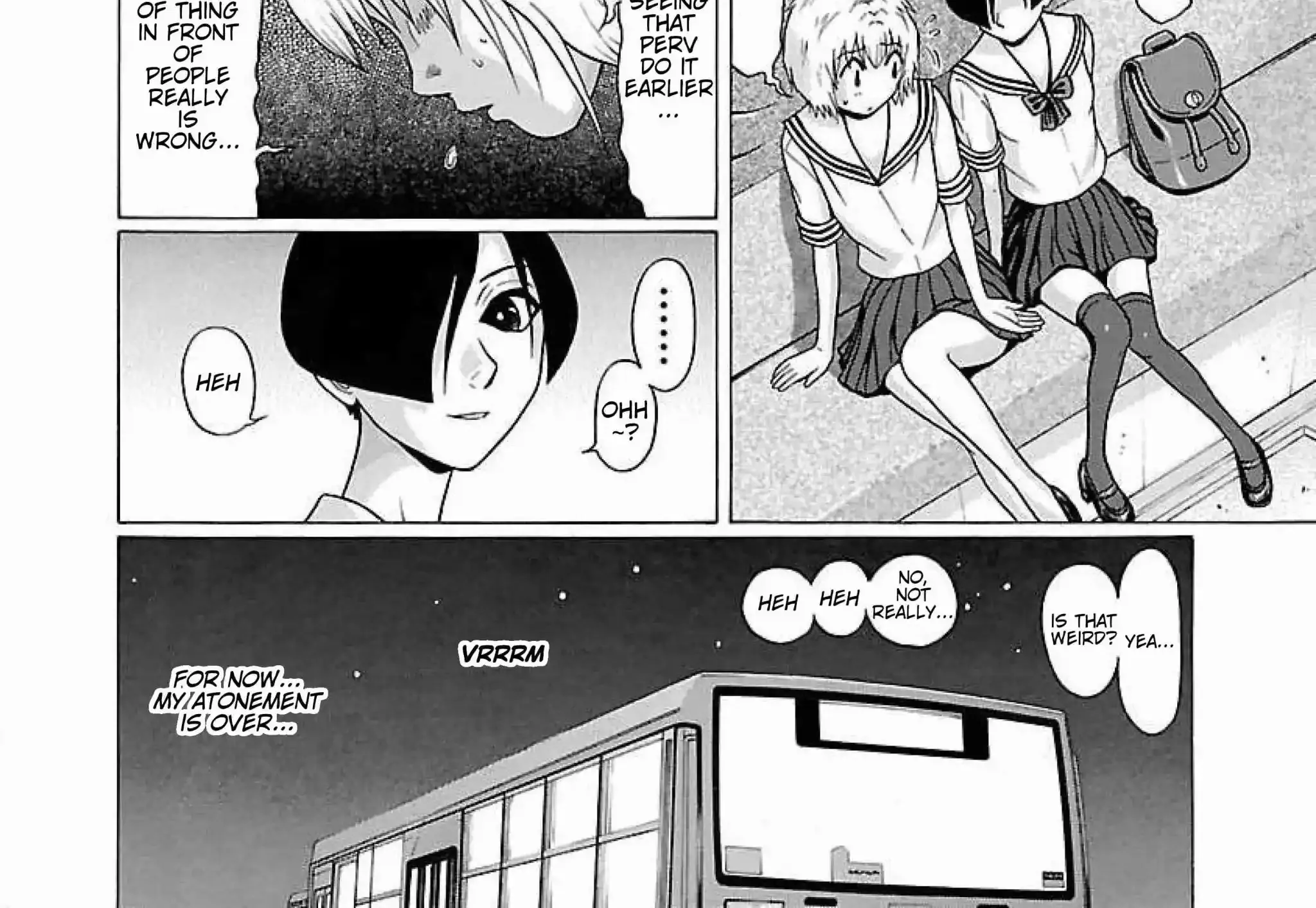 Read Ittsu chapter 33 image 23 on Lezhin