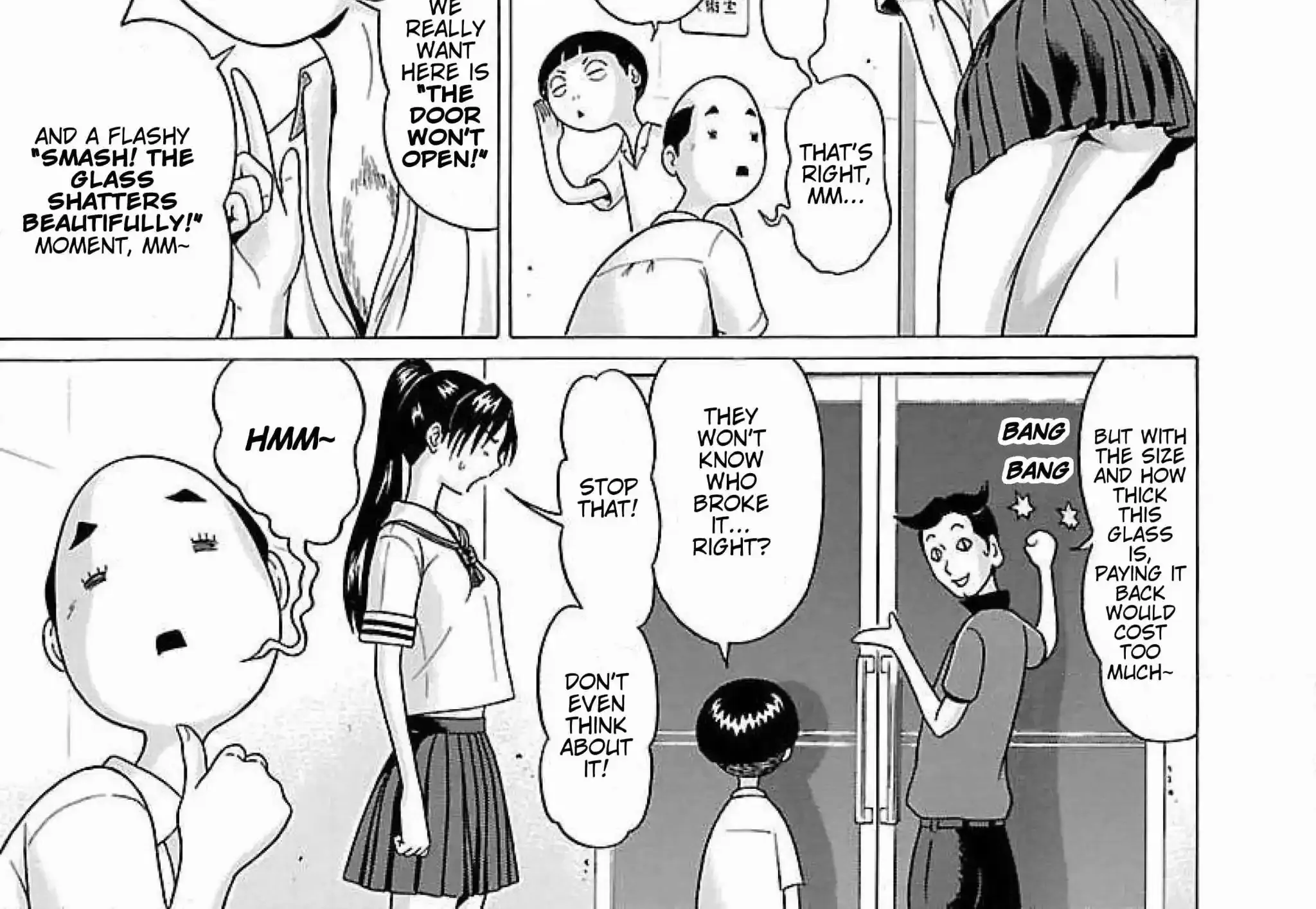 Read Ittsu chapter 33 image 5 on Lezhin
