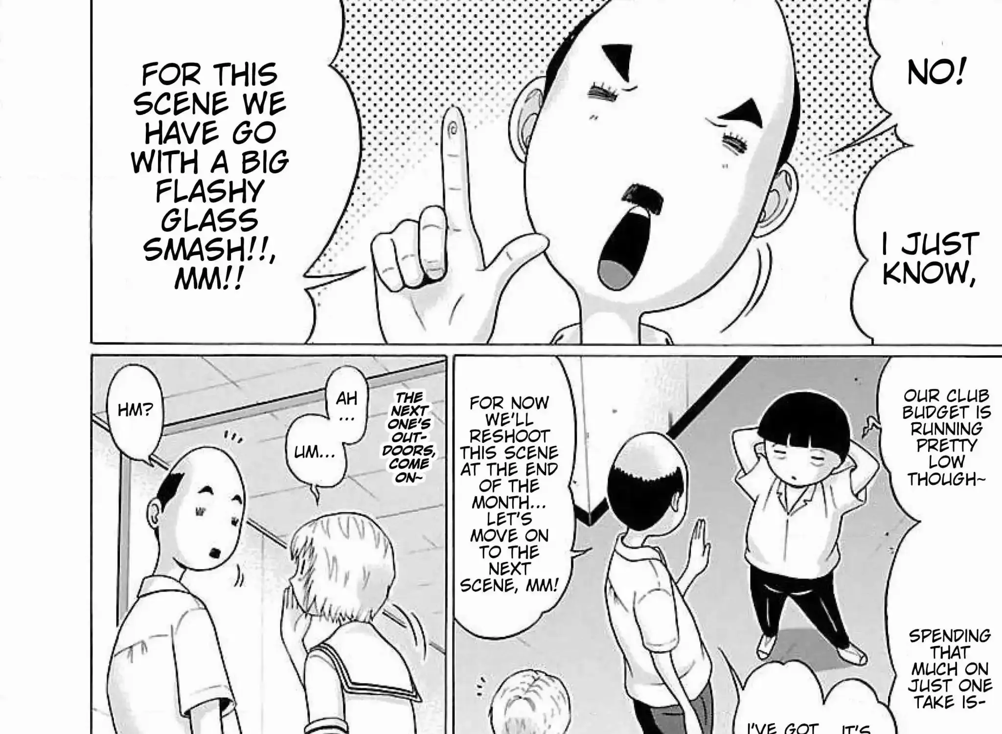 Read Ittsu chapter 33 image 6 on Lezhin