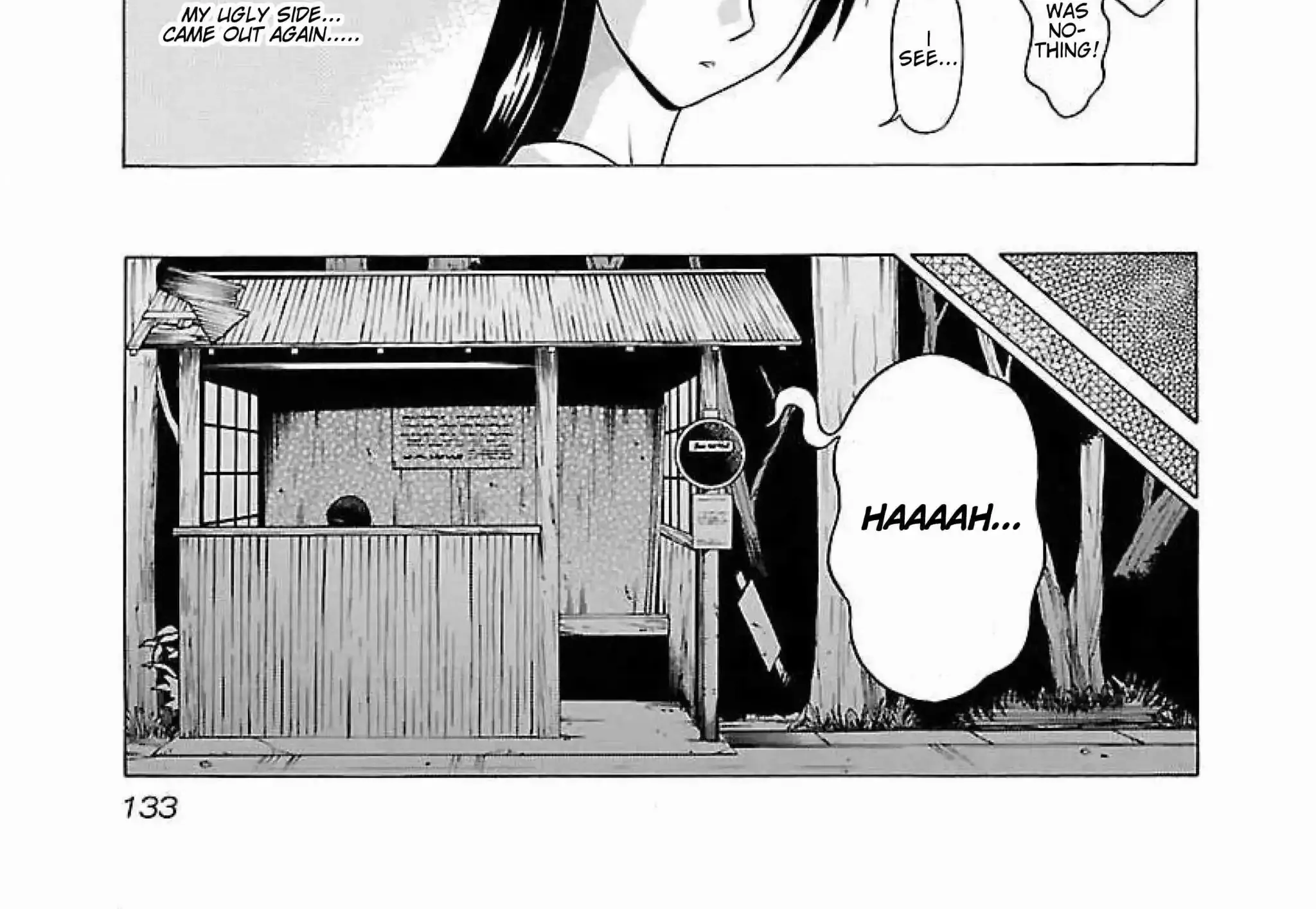 Read Ittsu chapter 33 image 9 on Lezhin