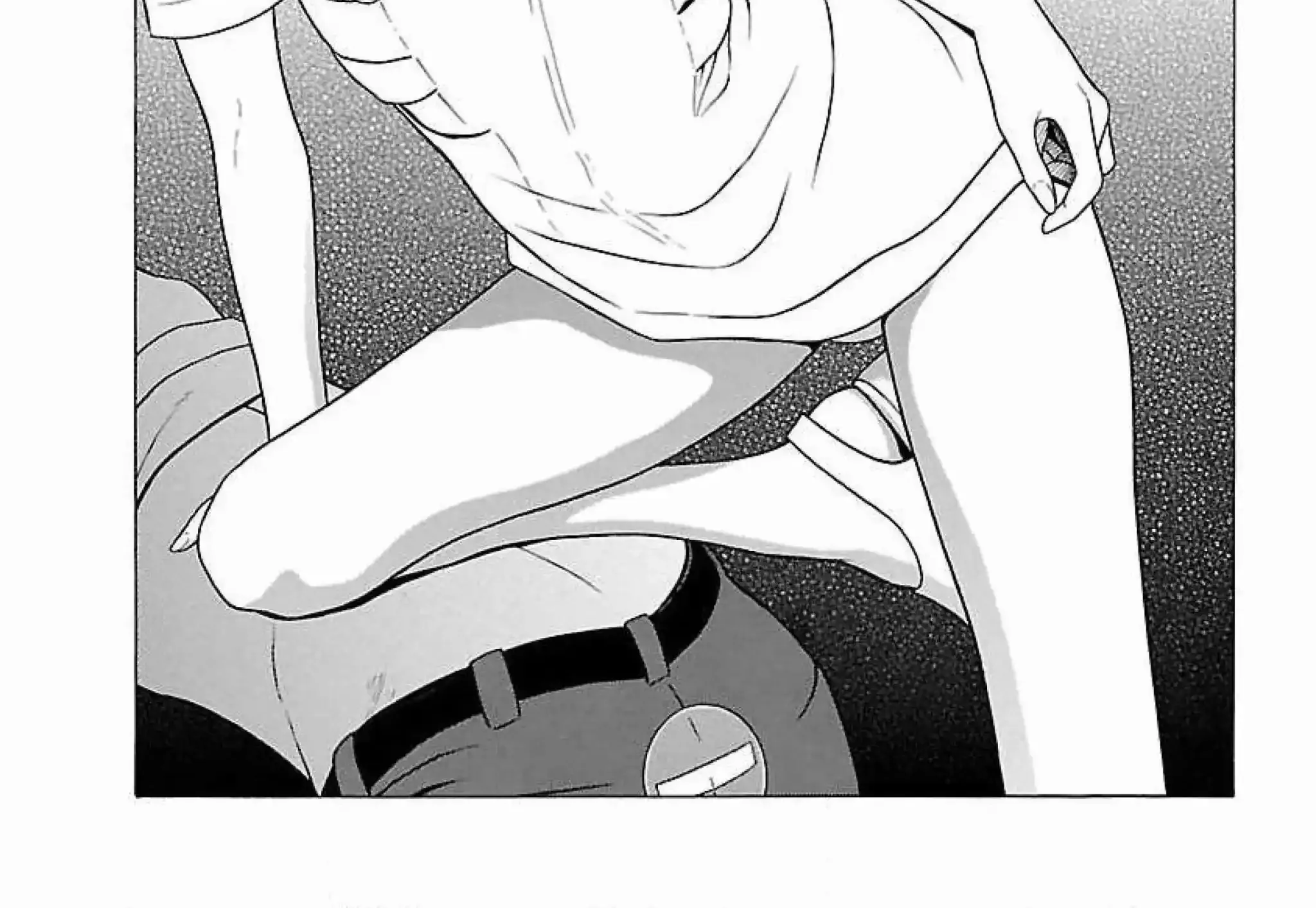 Read Ittsu chapter 34 image 1 on Lezhin