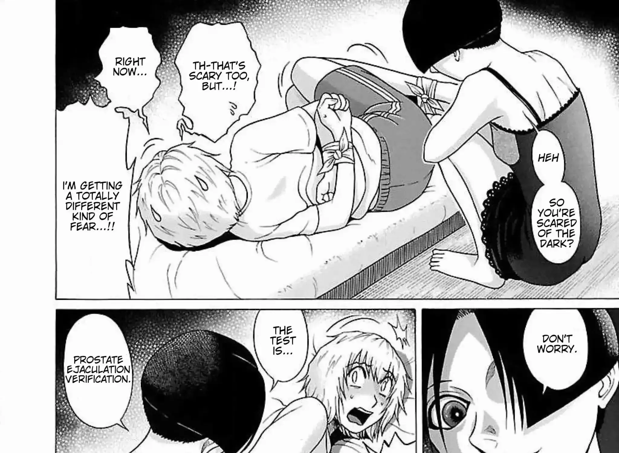 Read Ittsu chapter 34 image 10 on Lezhin
