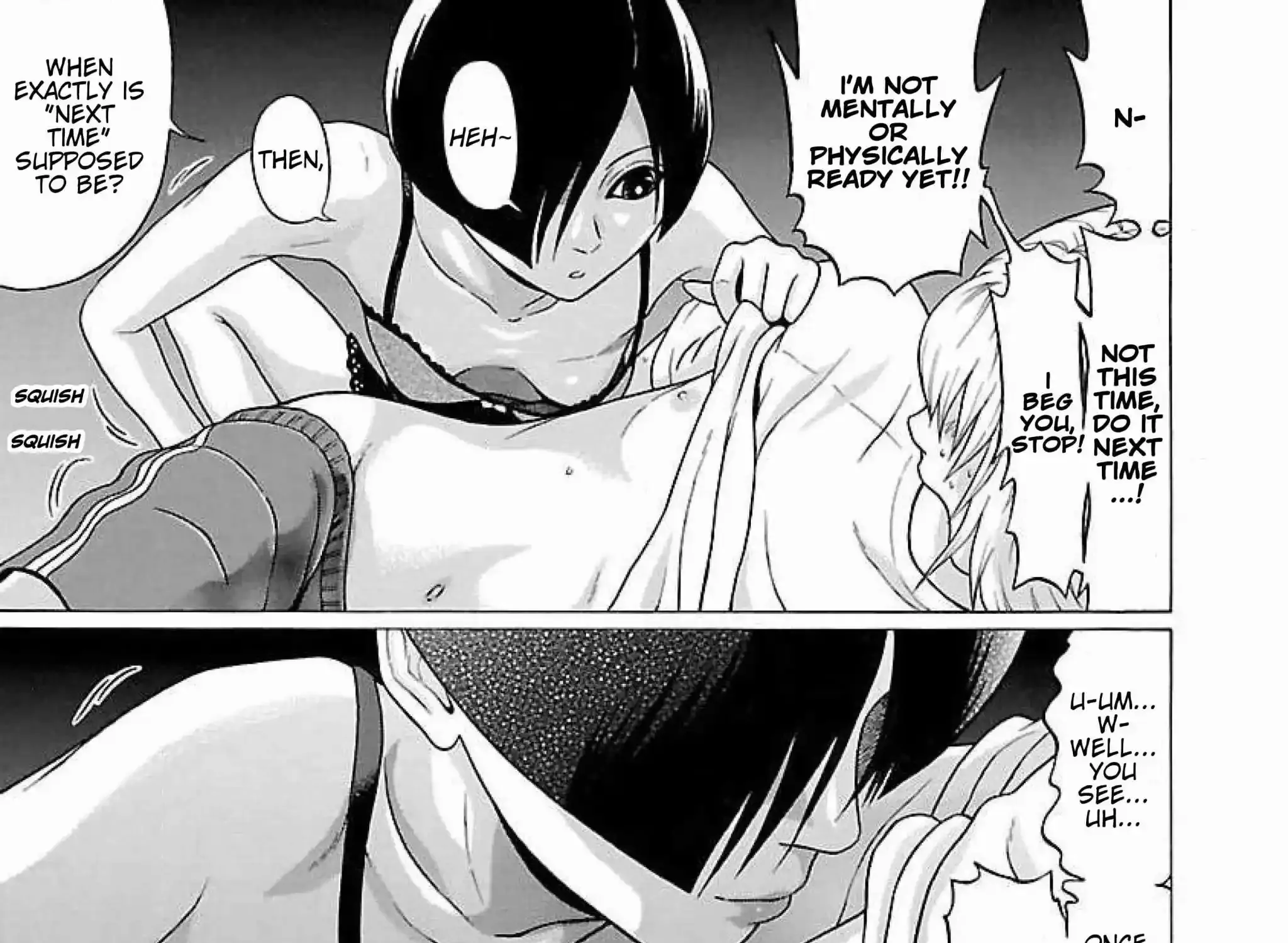 Read Ittsu chapter 34 image 12 on Lezhin