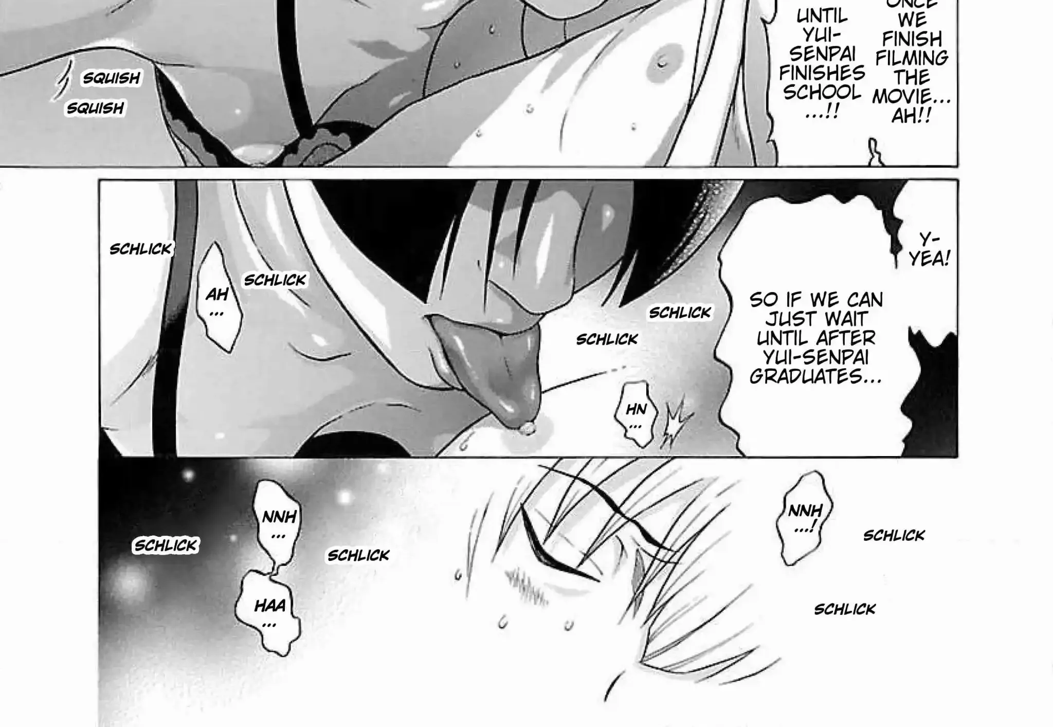 Read Ittsu chapter 34 image 13 on Lezhin