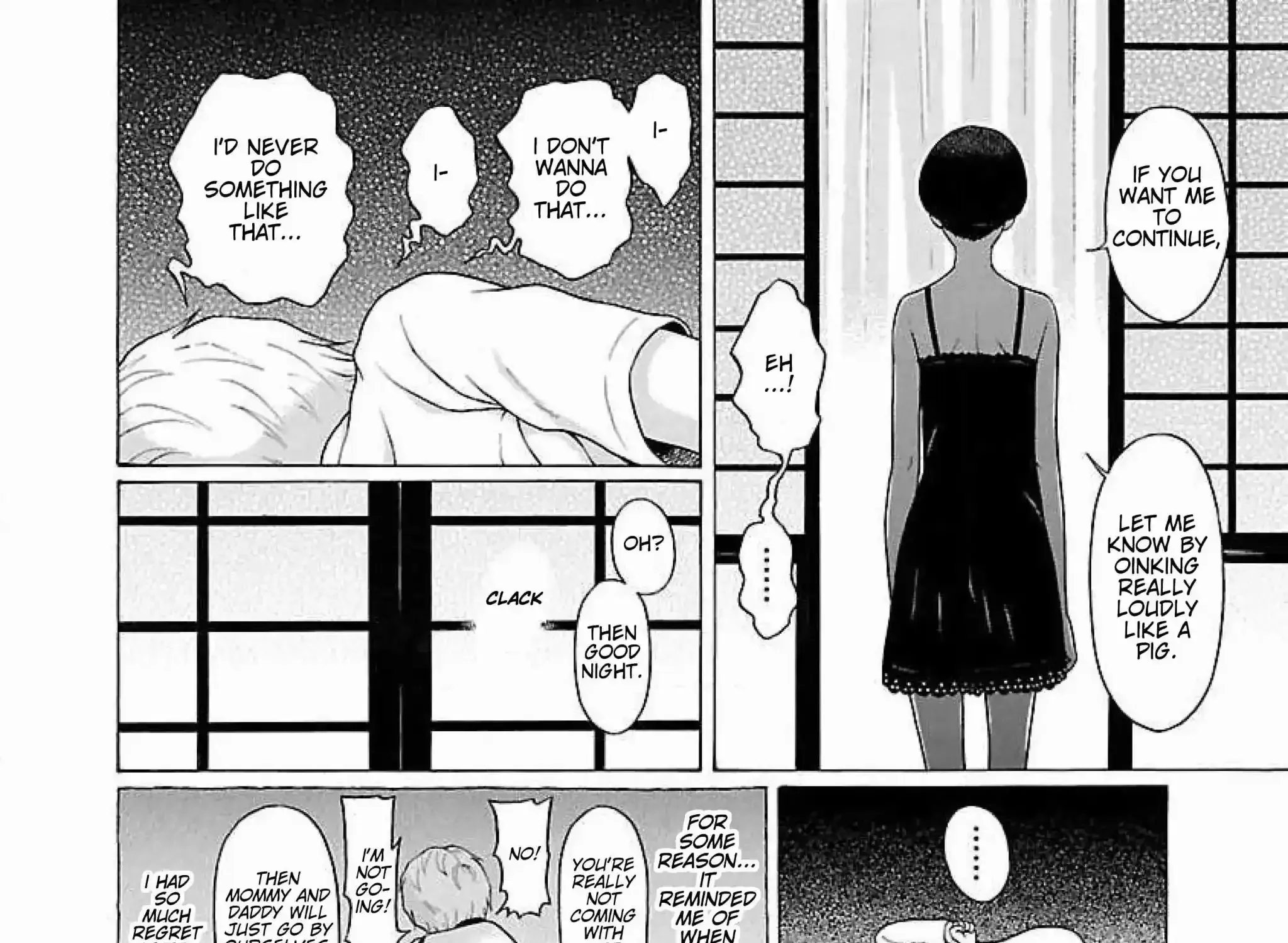 Read Ittsu chapter 34 image 14 on Lezhin