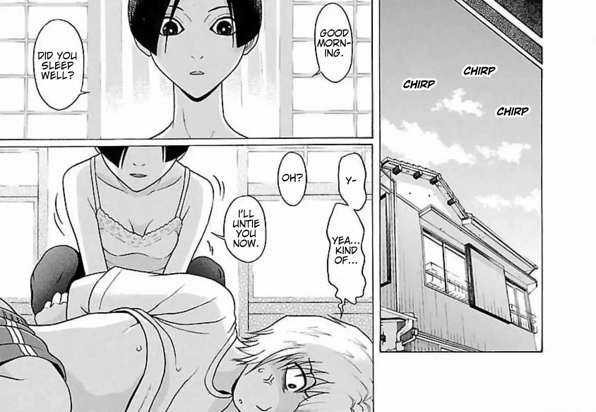Read Ittsu chapter 34 image 17 on Lezhin