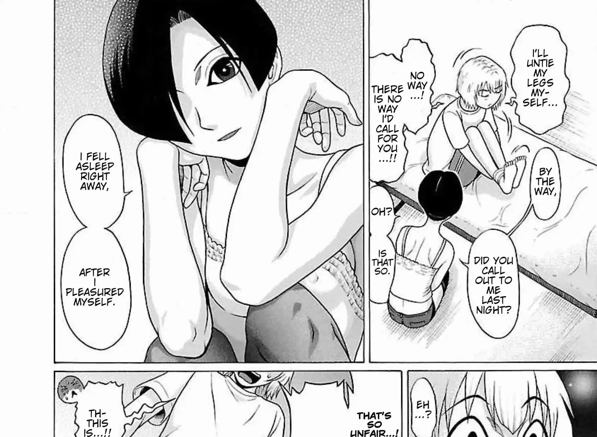 Read Ittsu chapter 34 image 18 on Lezhin
