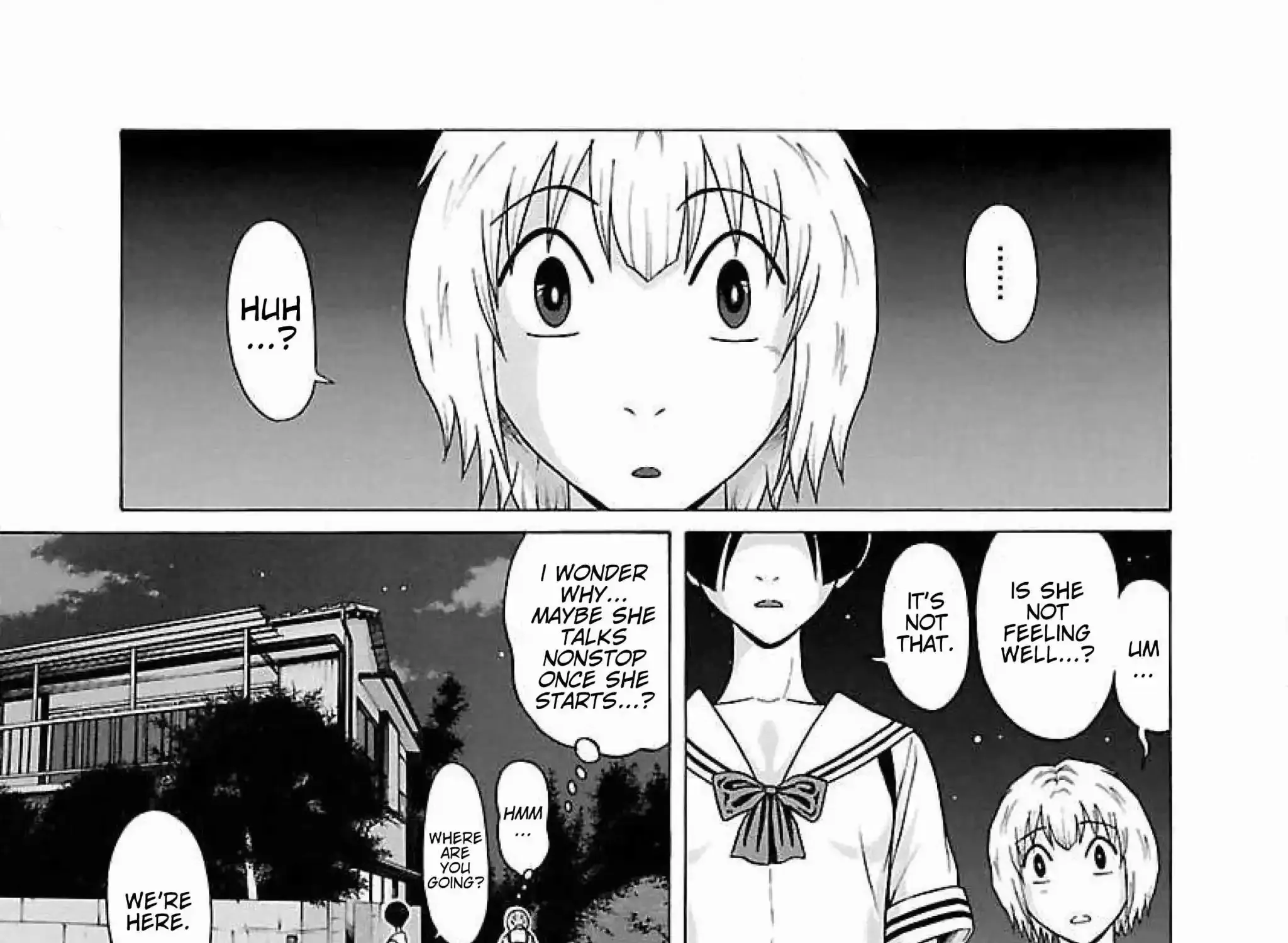 Read Ittsu chapter 34 image 2 on Lezhin