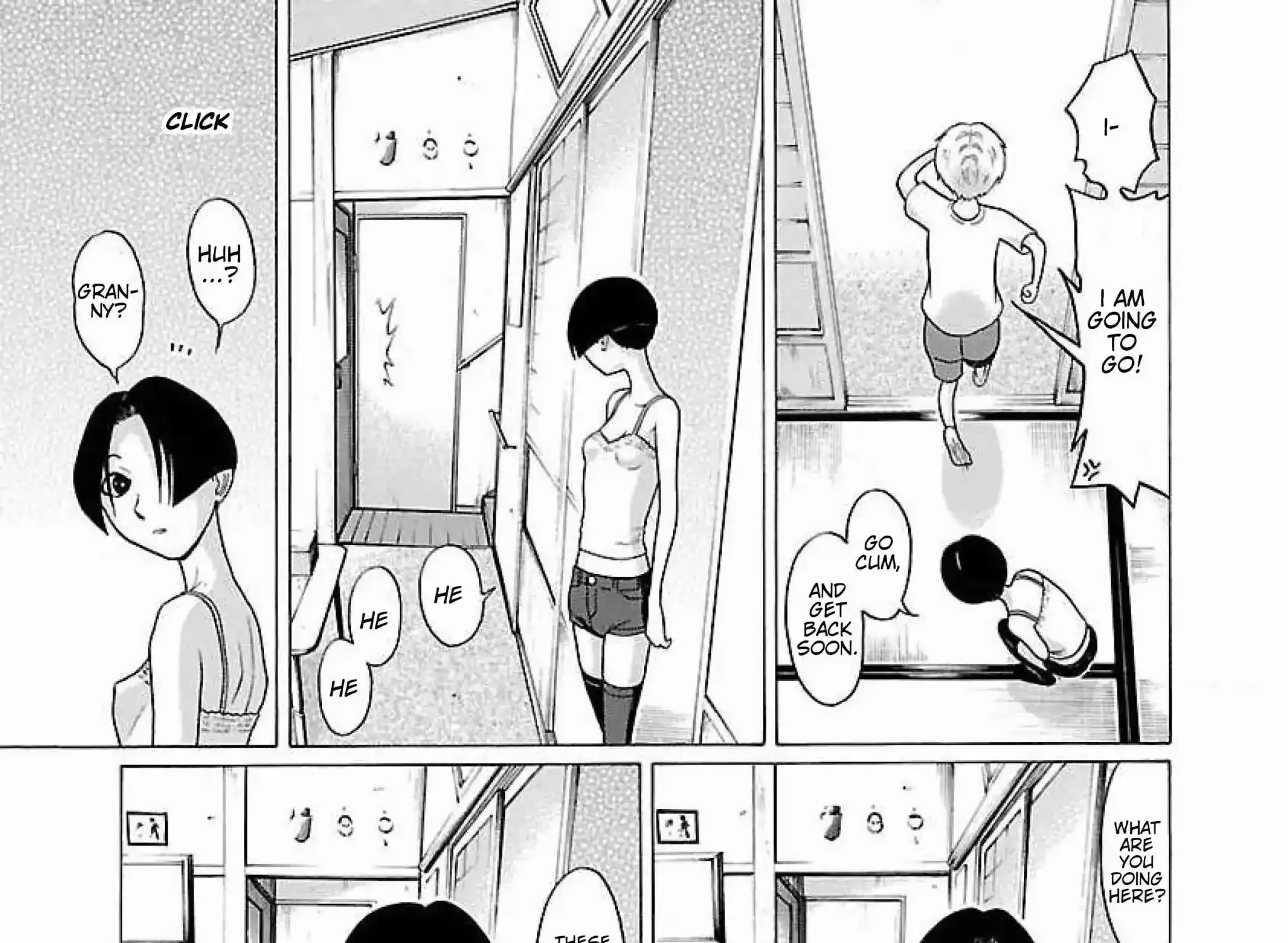 Read Ittsu chapter 34 image 20 on Lezhin