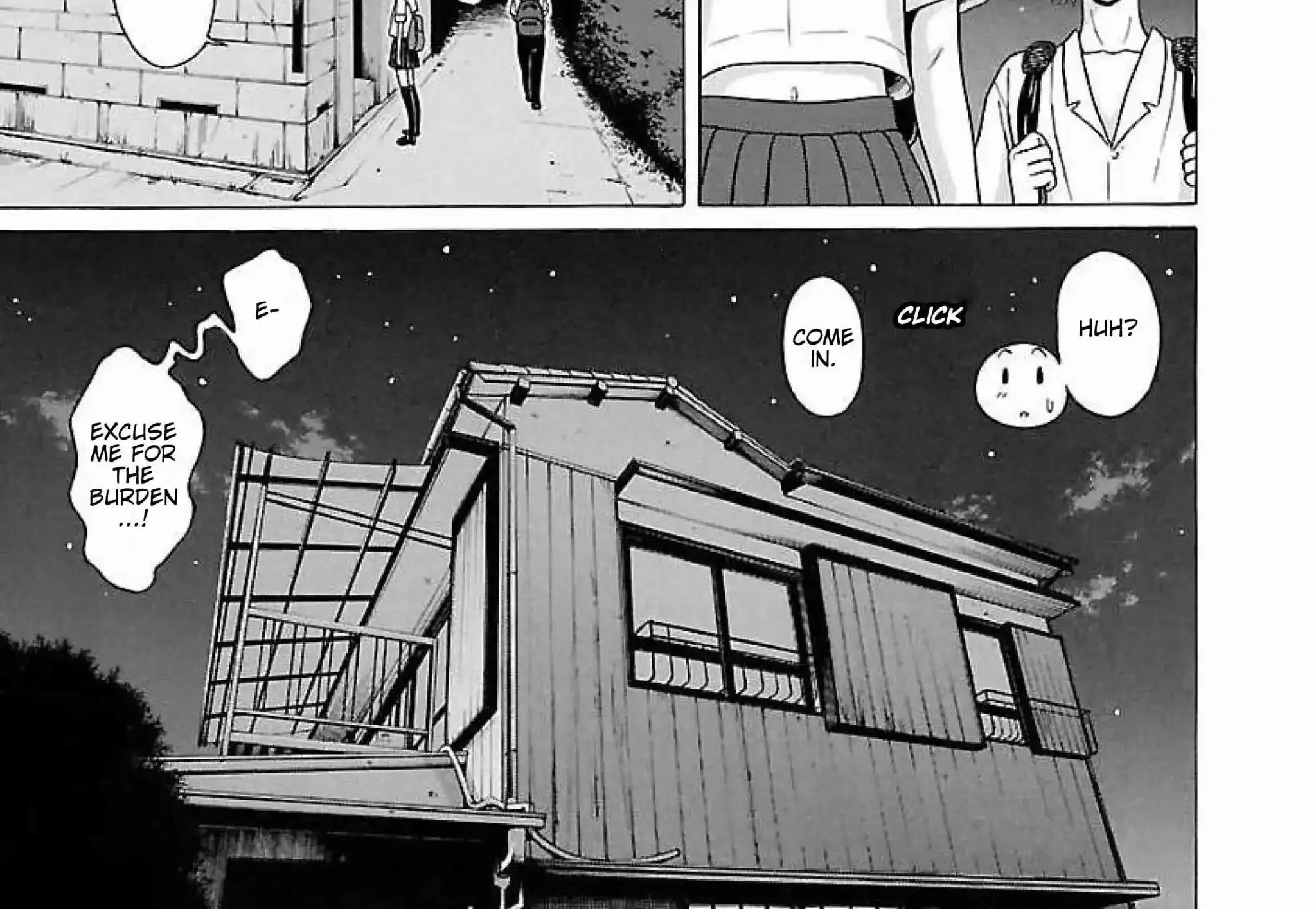 Read Ittsu chapter 34 image 3 on Lezhin