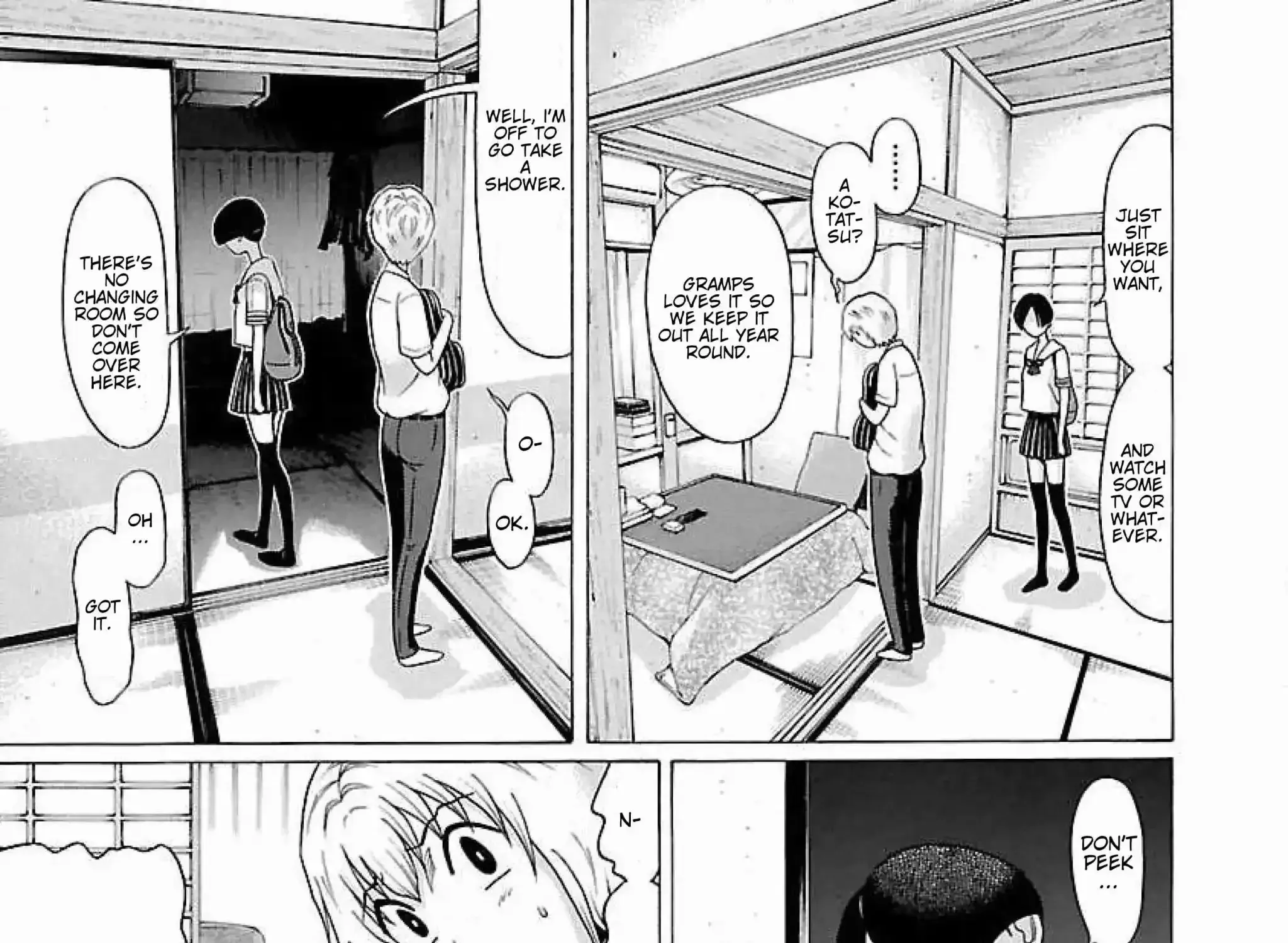 Read Ittsu chapter 34 image 4 on Lezhin