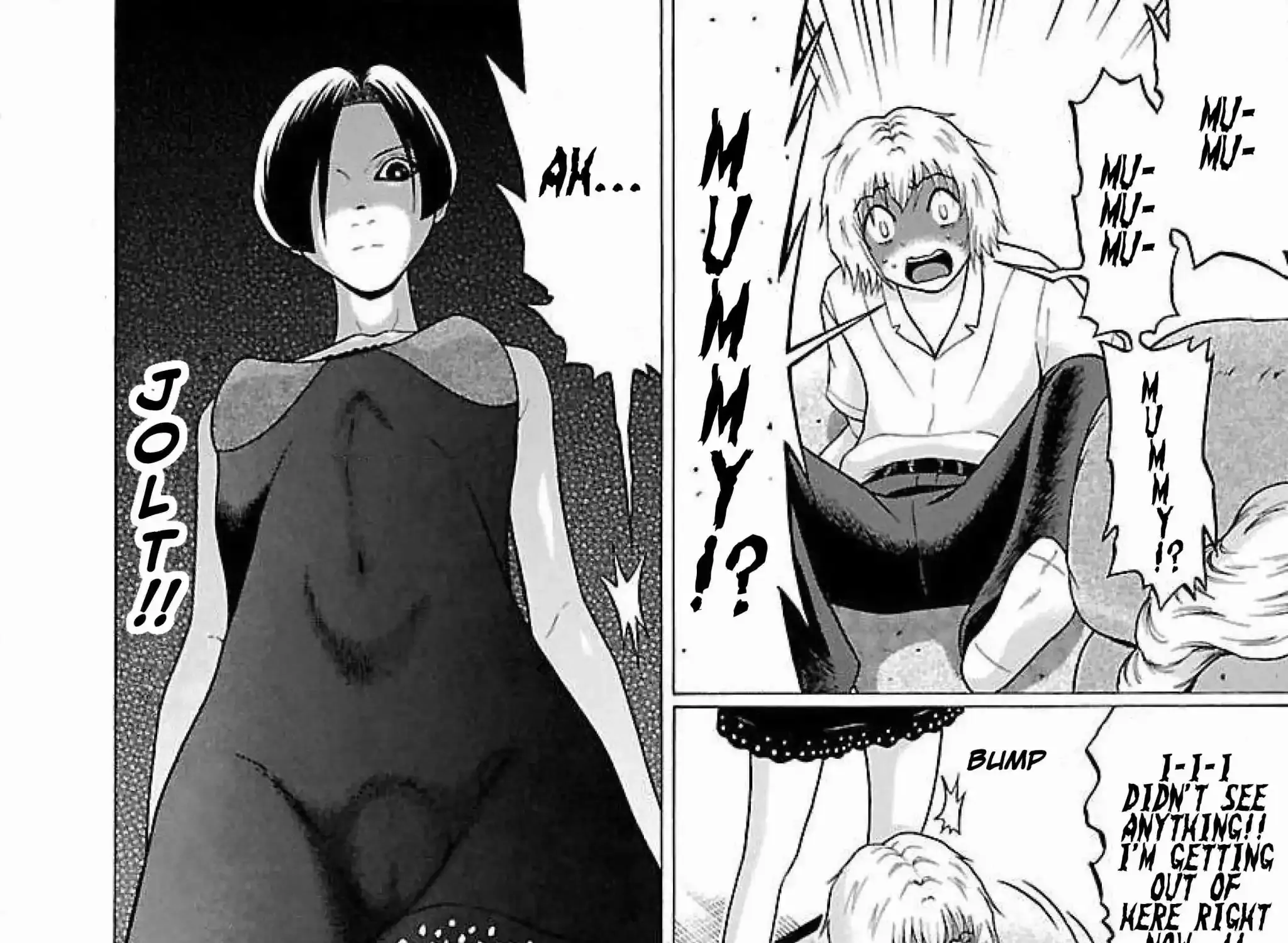 Read Ittsu chapter 34 image 6 on Lezhin