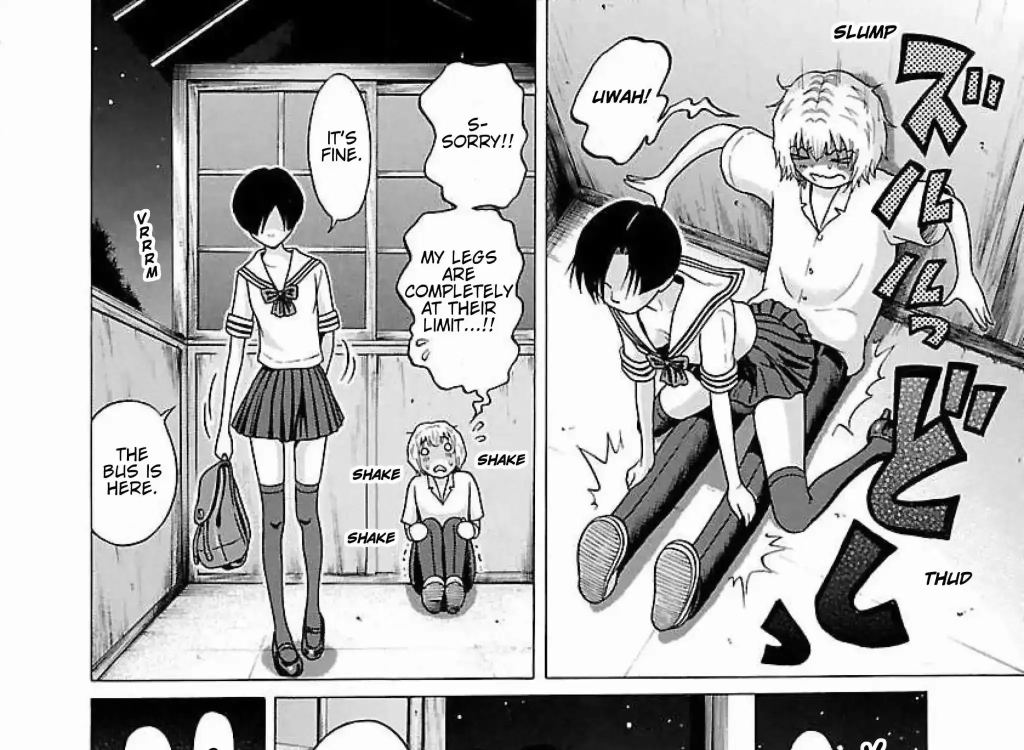 Read Ittsu chapter 35 image 12 on Lezhin