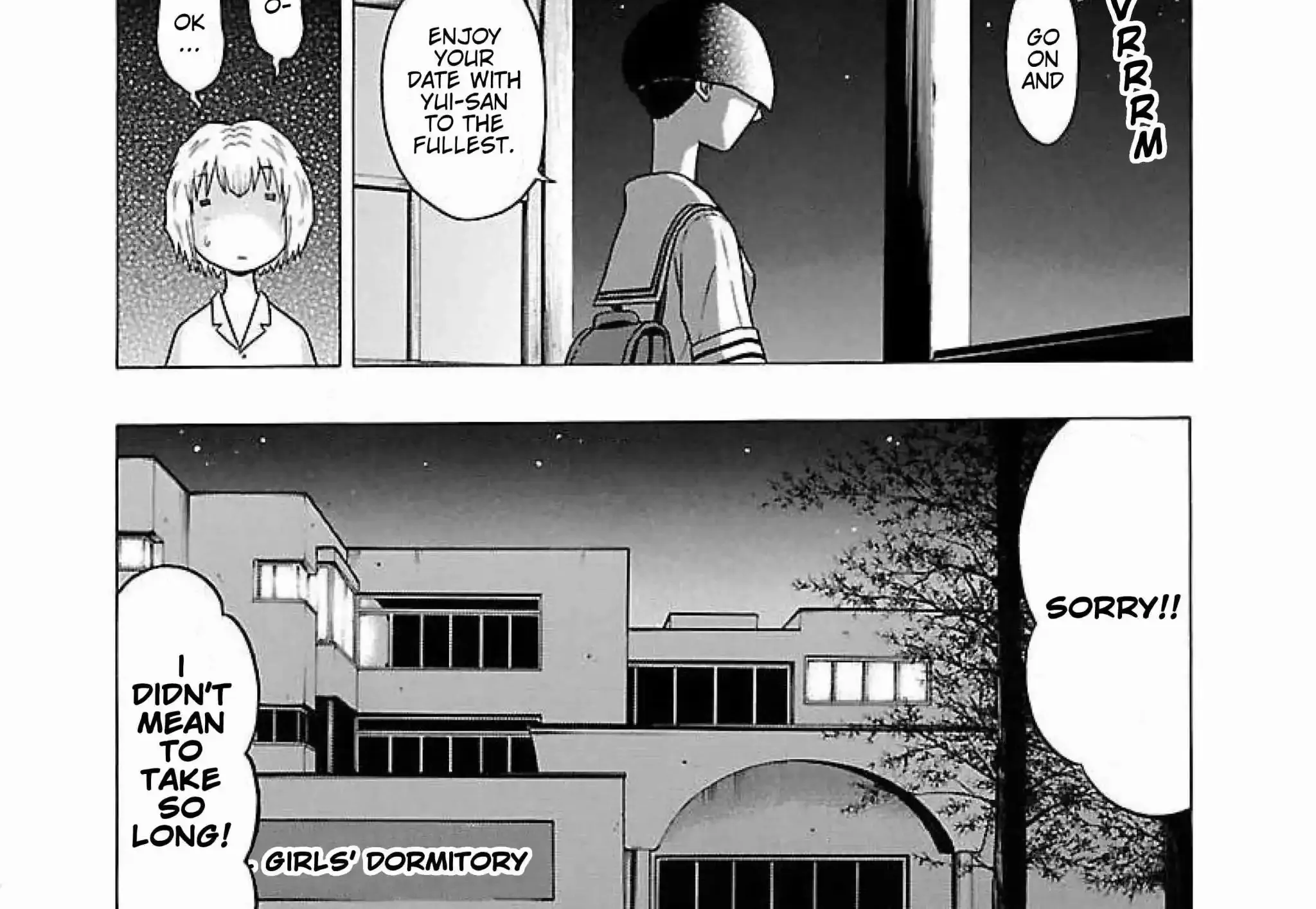 Read Ittsu chapter 35 image 13 on Lezhin