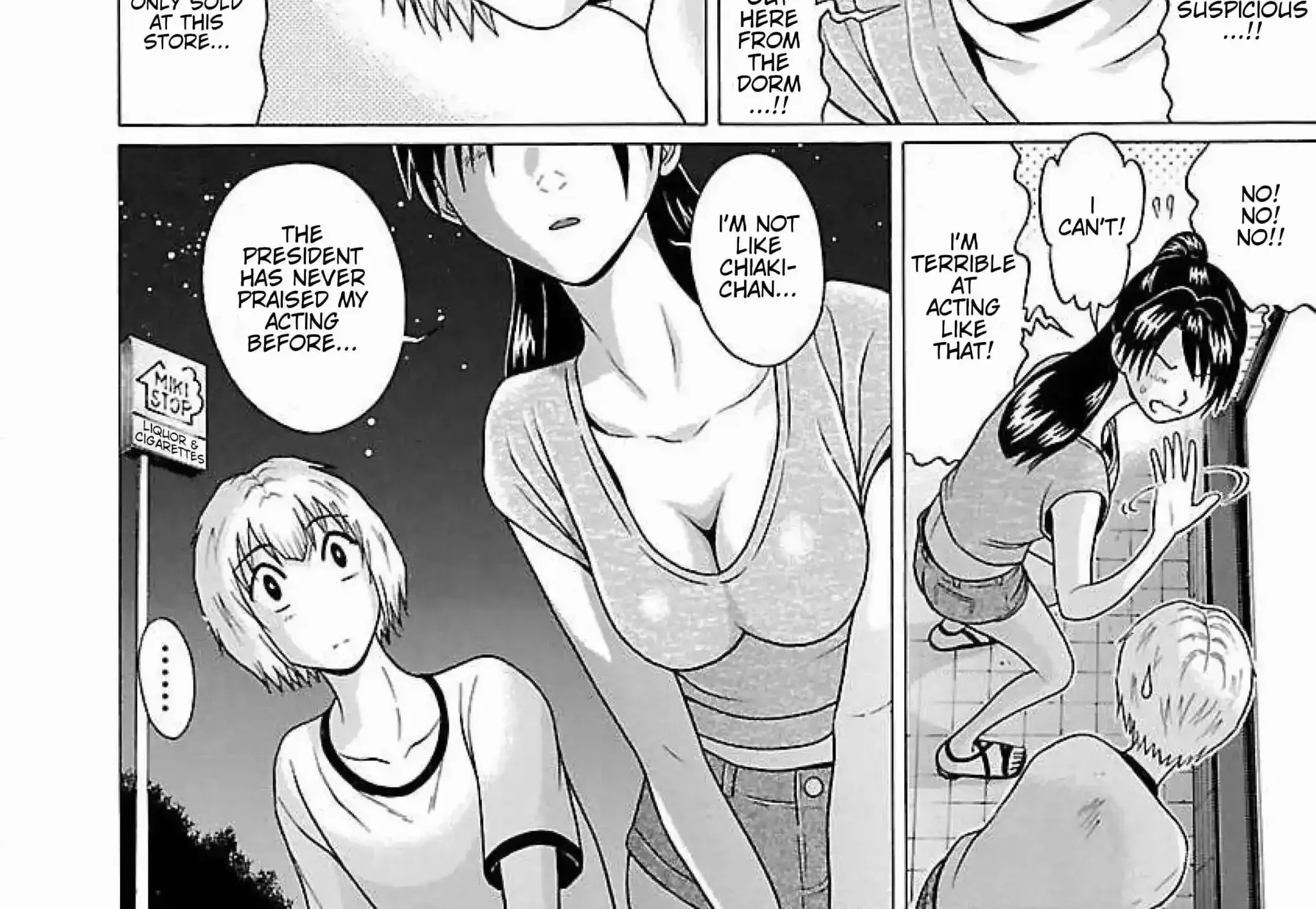 Read Ittsu chapter 35 image 19 on Lezhin