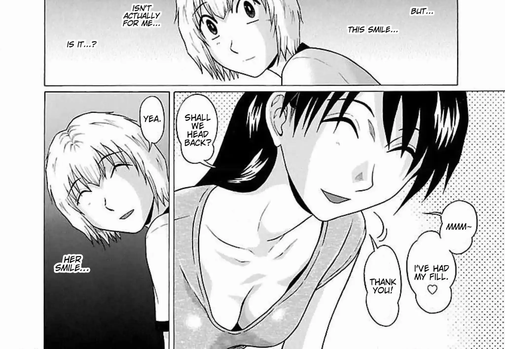Read Ittsu chapter 35 image 21 on Lezhin