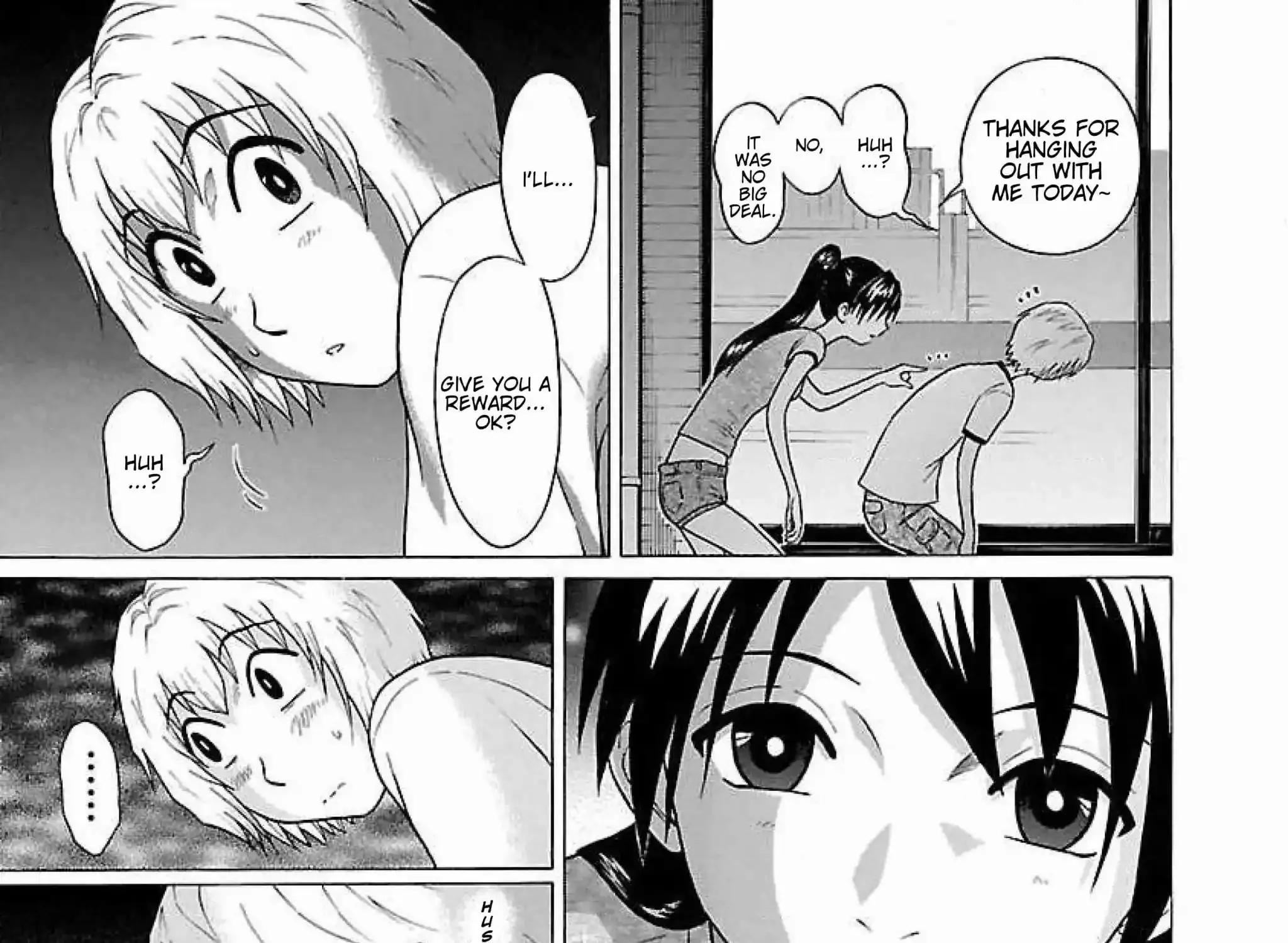 Read Ittsu chapter 35 image 22 on Lezhin