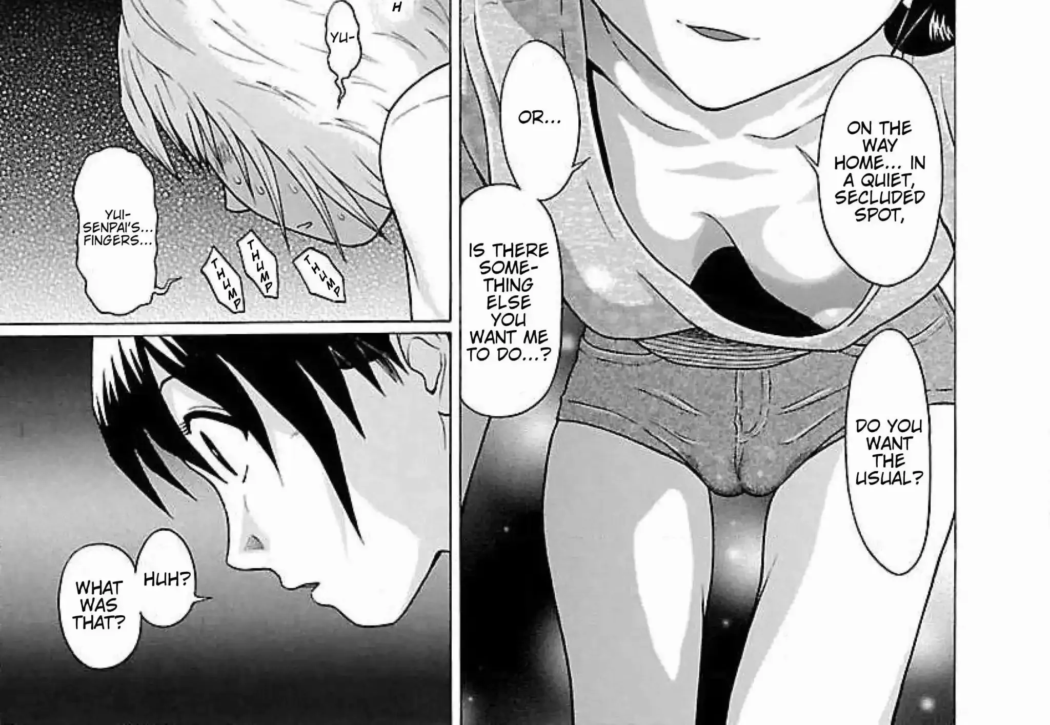 Read Ittsu chapter 35 image 23 on Lezhin
