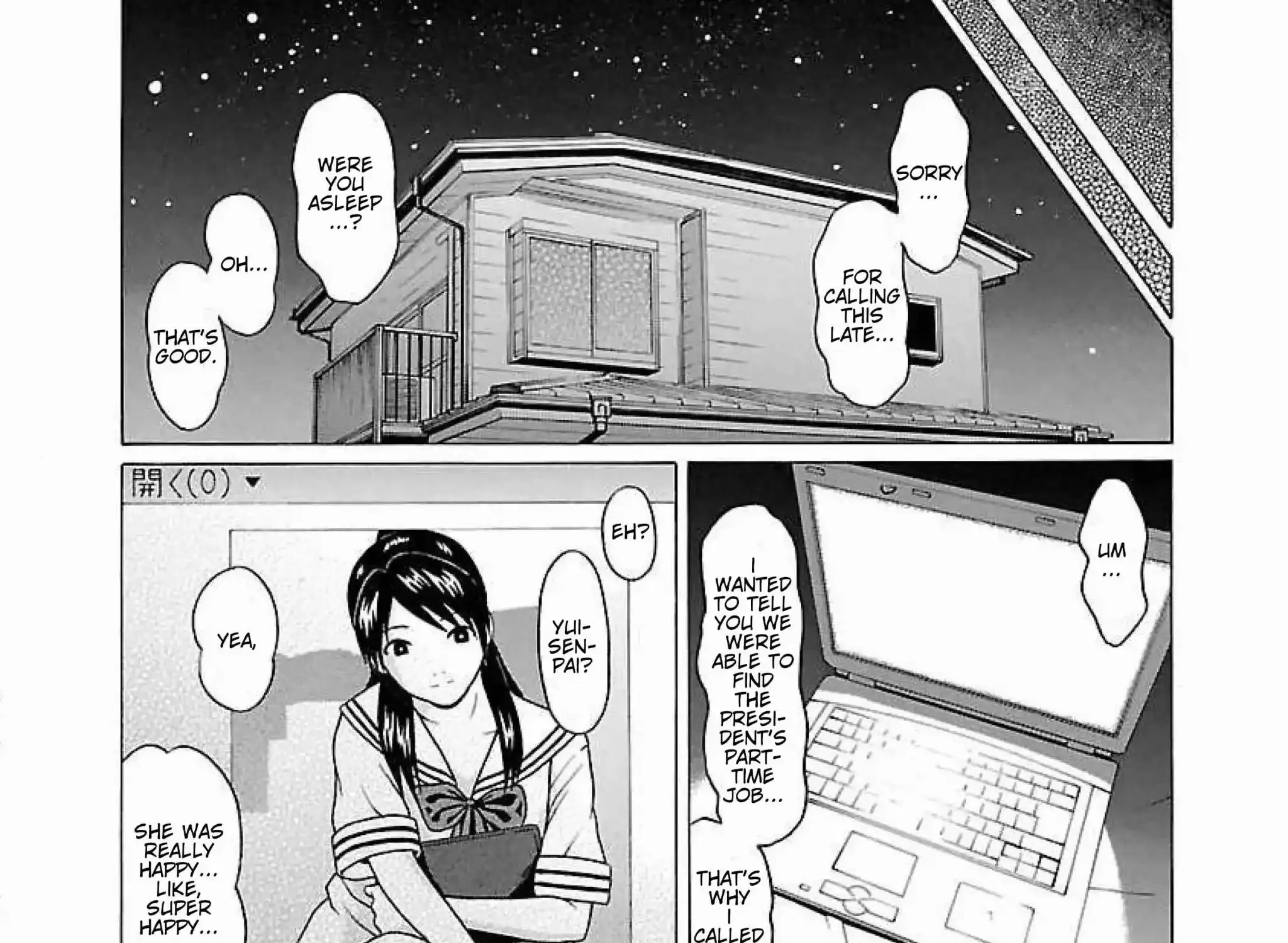 Read Ittsu chapter 35 image 24 on Lezhin